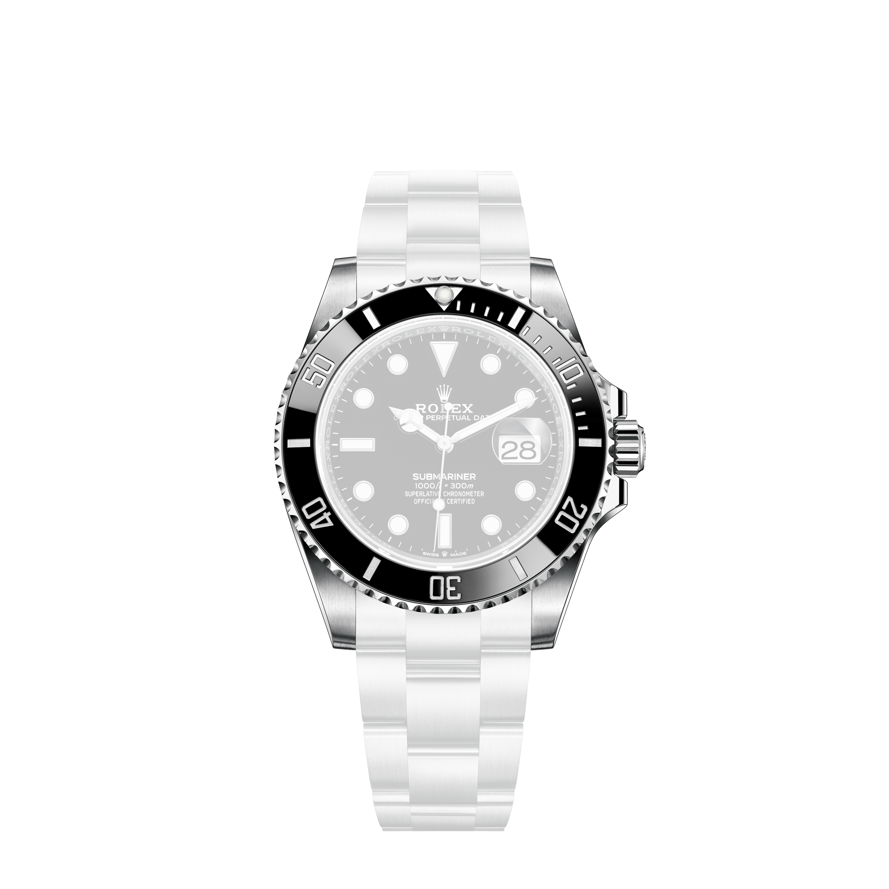 rolex submariner 41mm