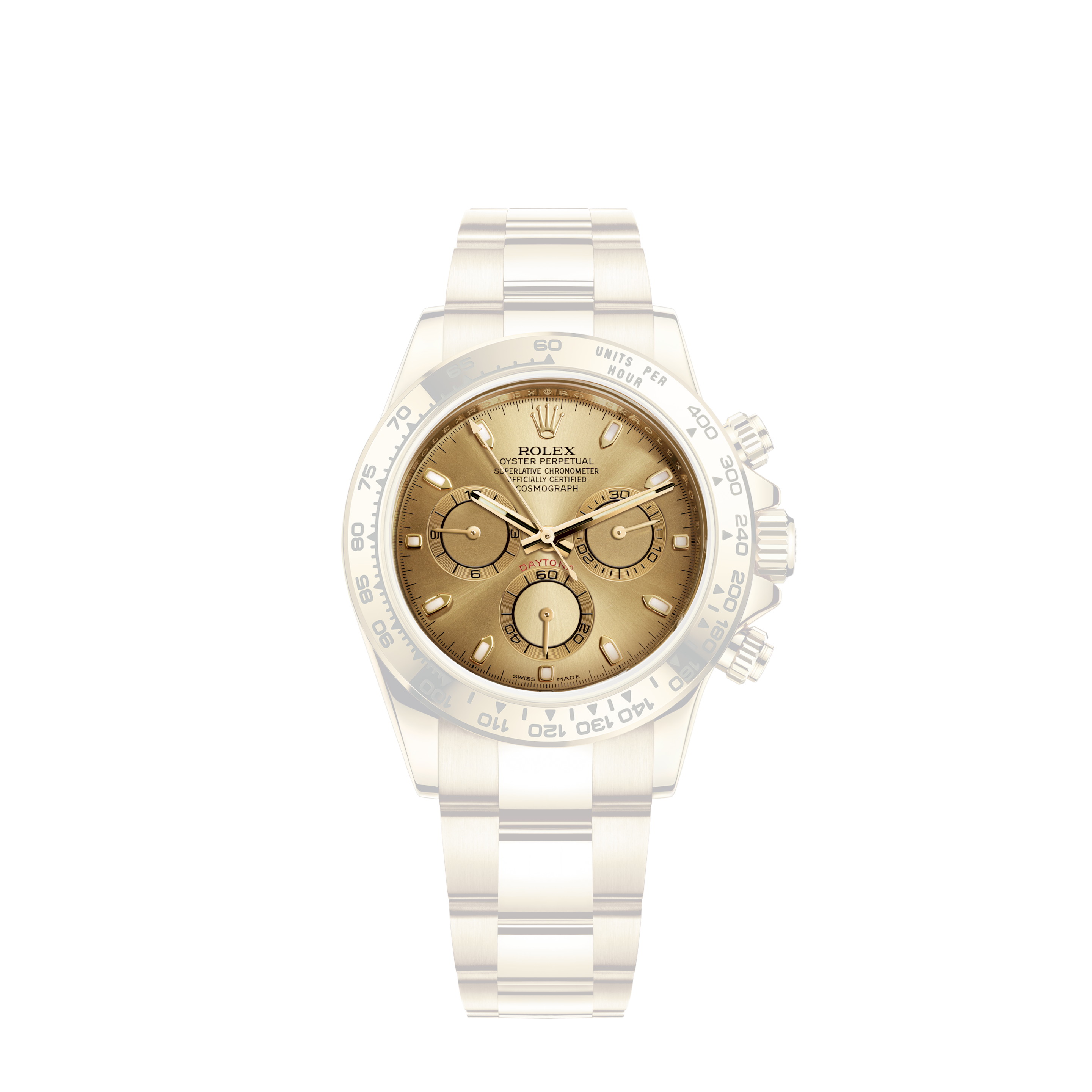 Rolex Midsize Steel & Gold 2 Tone Oyster Perpetual 67513Rolex Midsize Yacht - Master 35mm Two-Tone Watch 68623