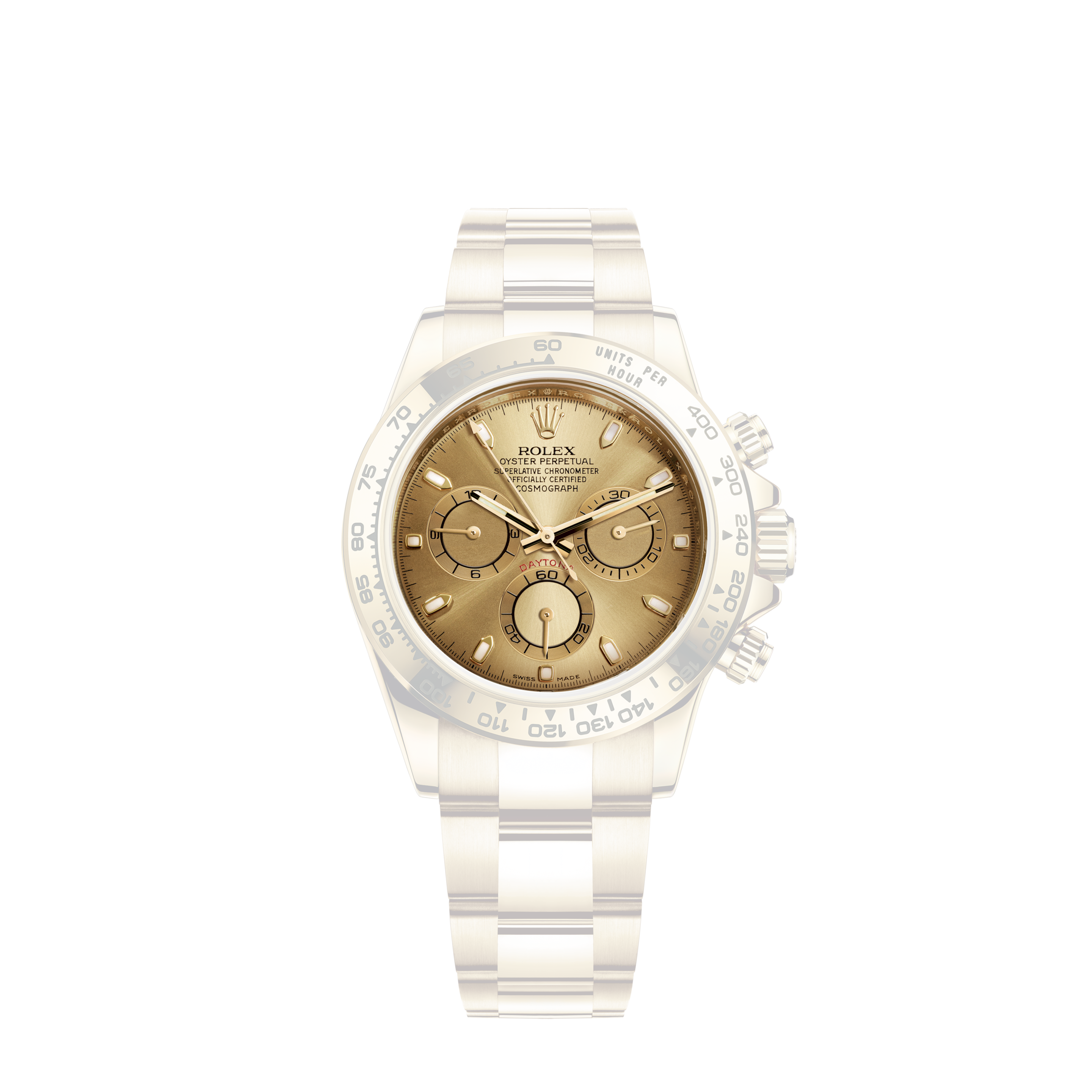 Rolex Explorer Gilt Stainless Steel 6610 - COM002564