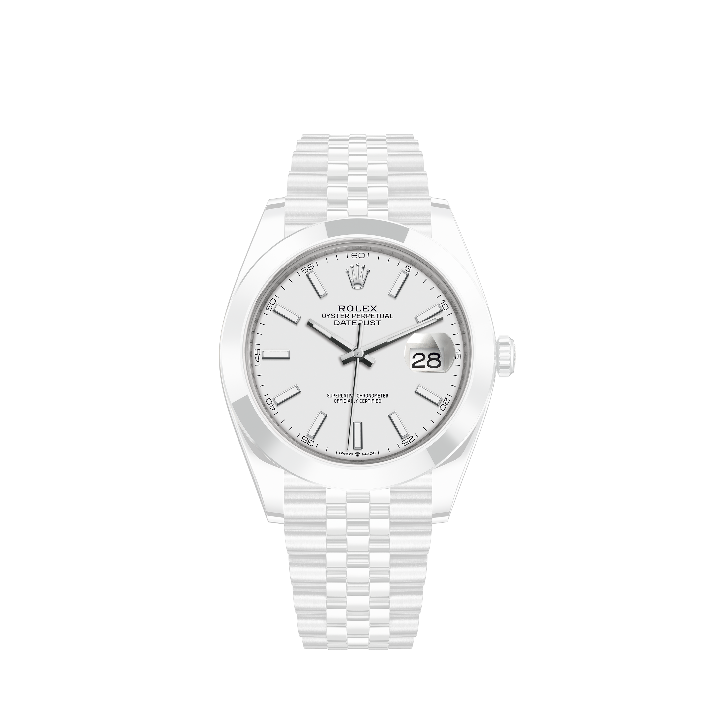 Rolex Datejust 41 126301G