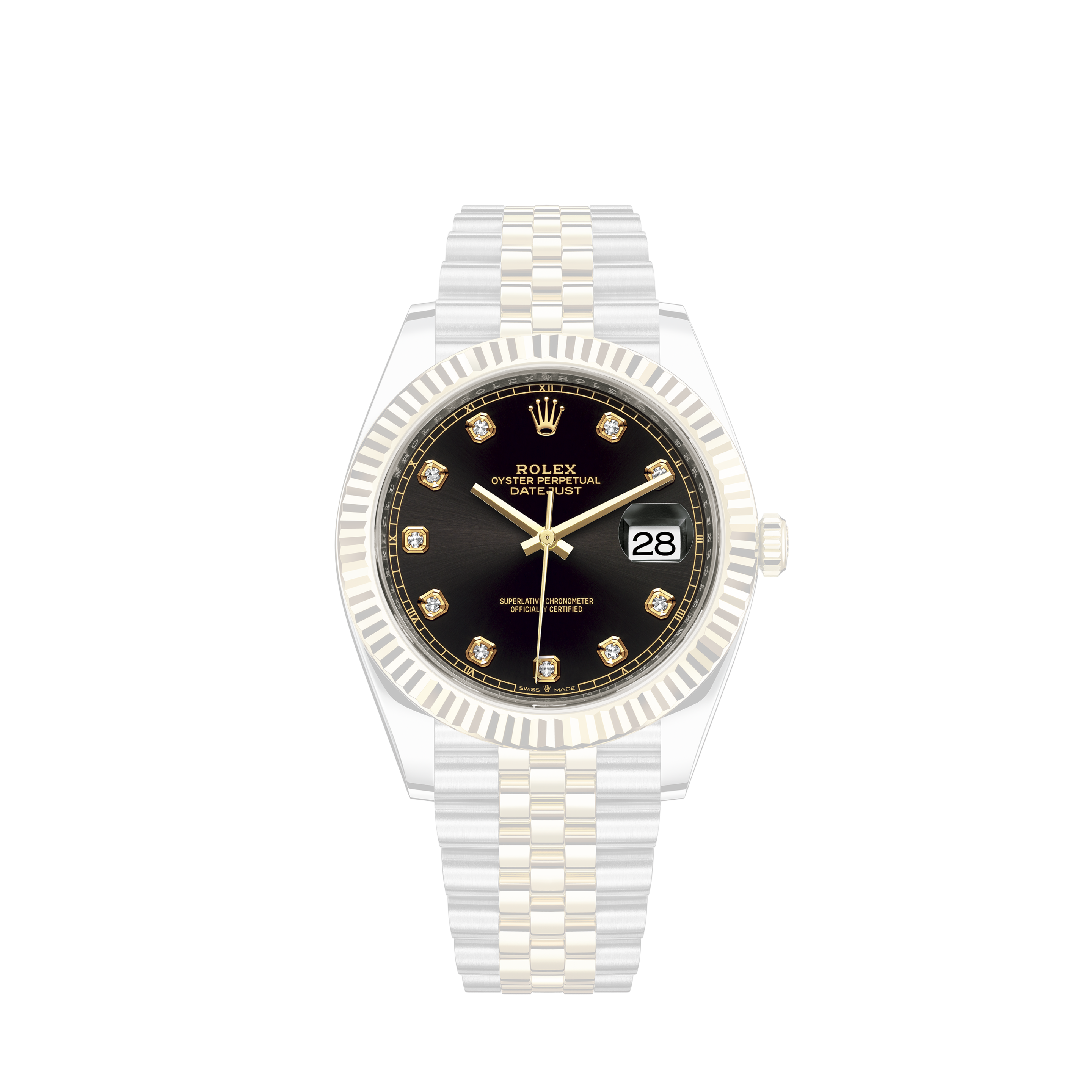rolex m126333