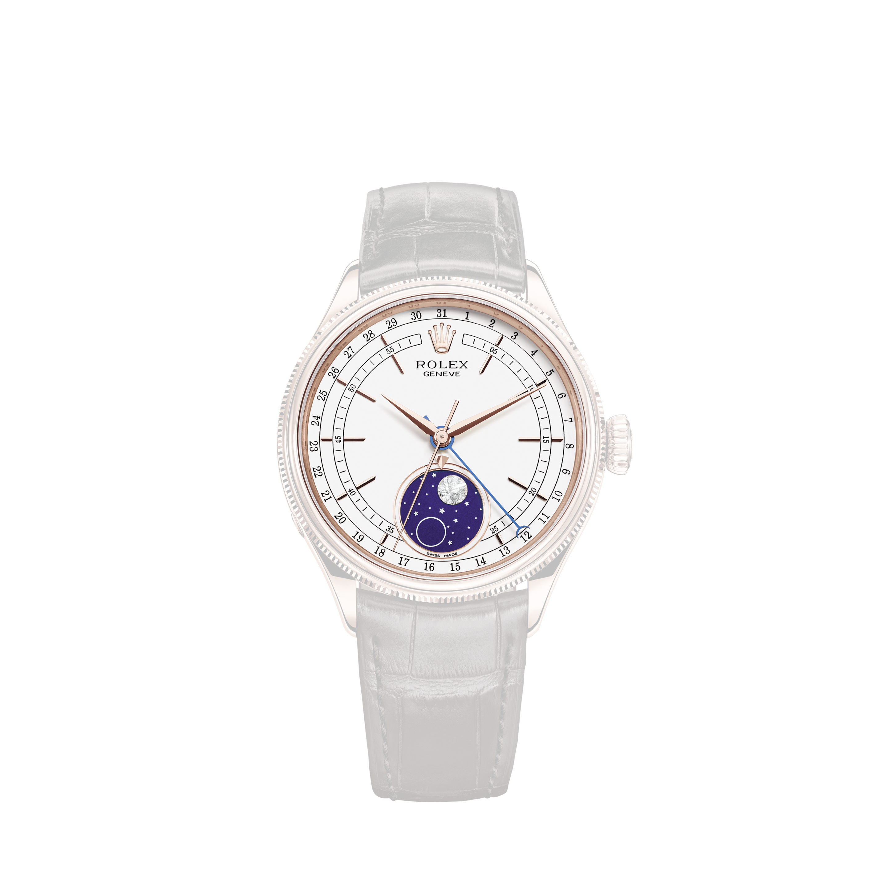 cellini moonphase rolex