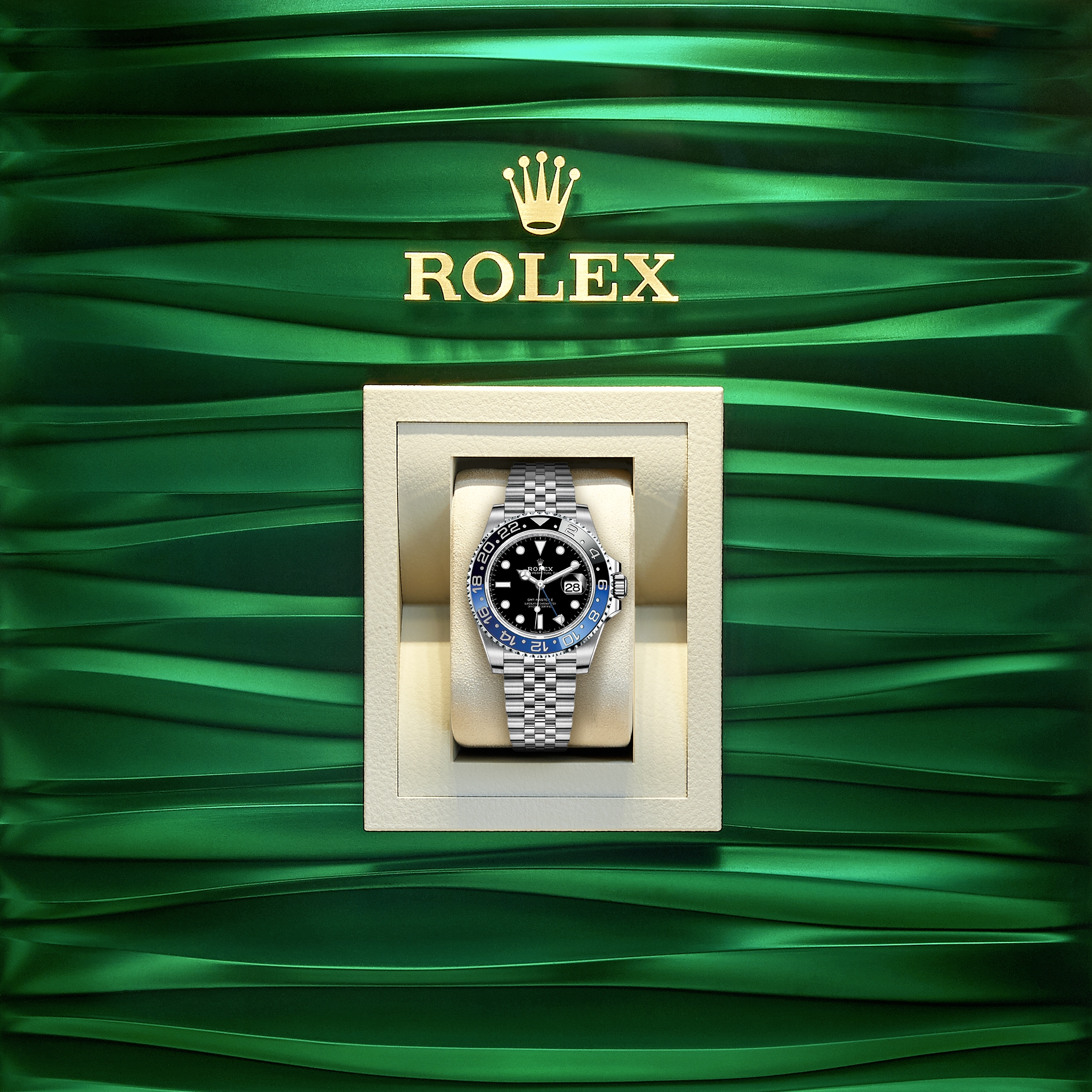 rolex 12670 blnr