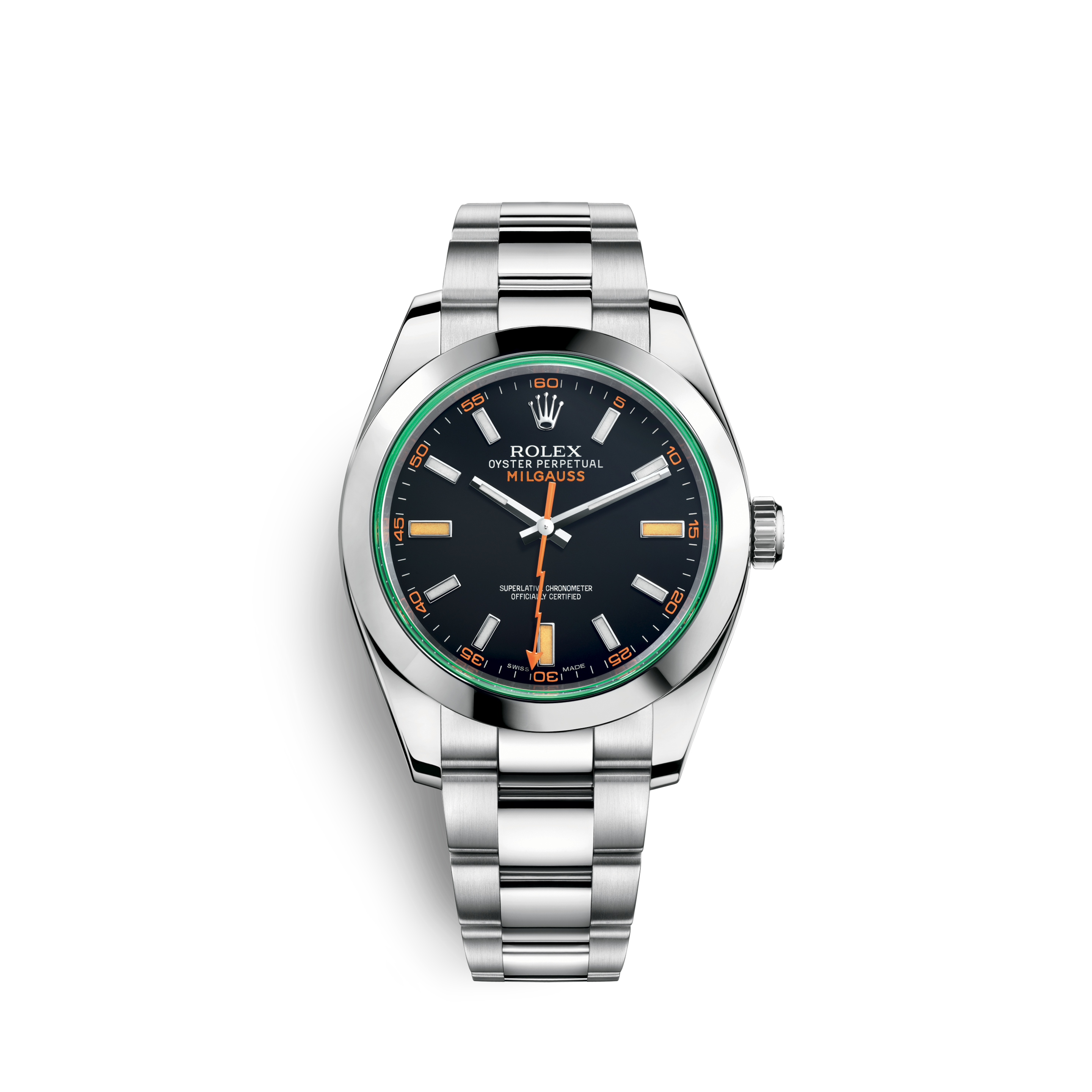 Rolex Datejust 36MM Steel Watch with 3.3CT Diamond Bezel/Purple MOP Roman Dial