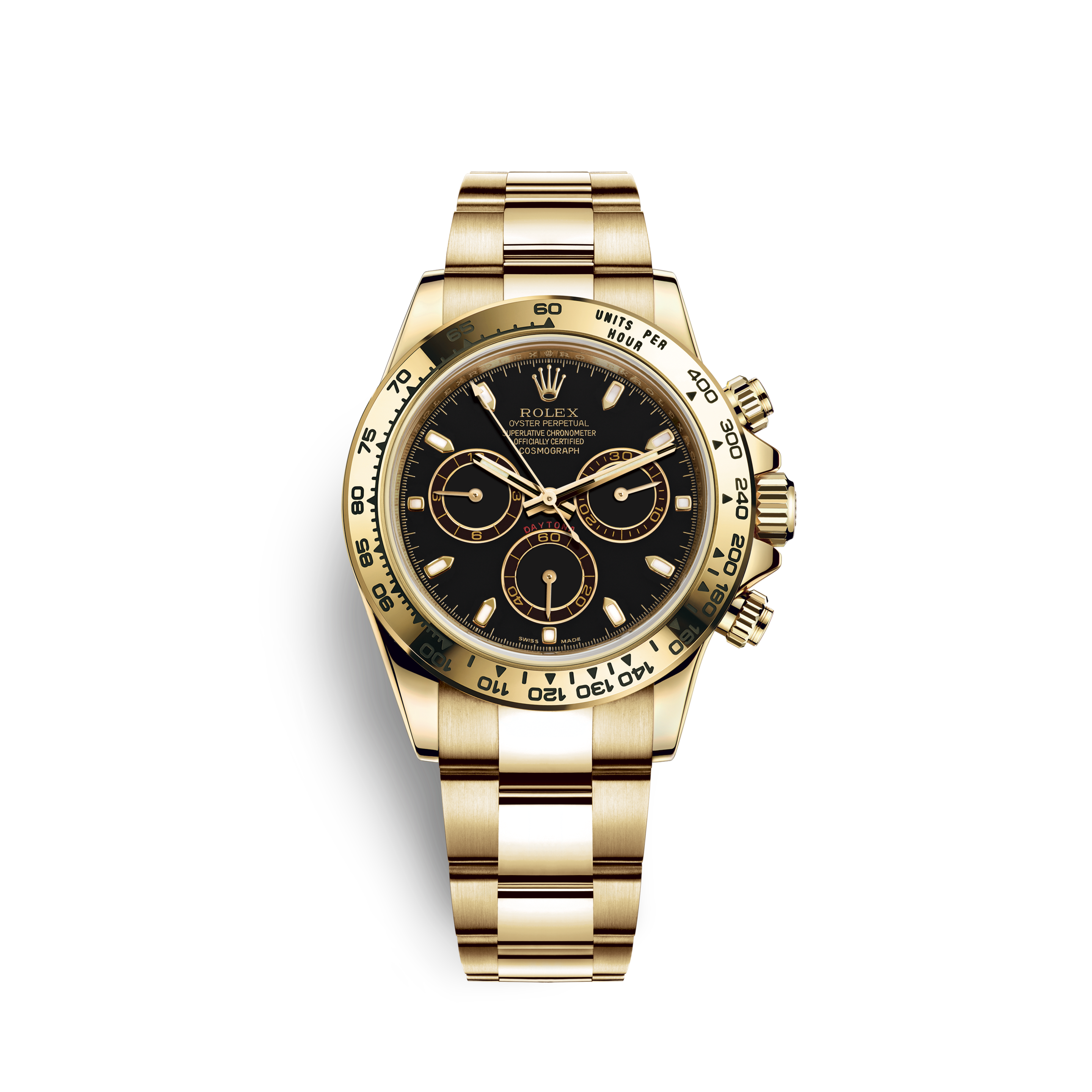 rolex chronograph daytona