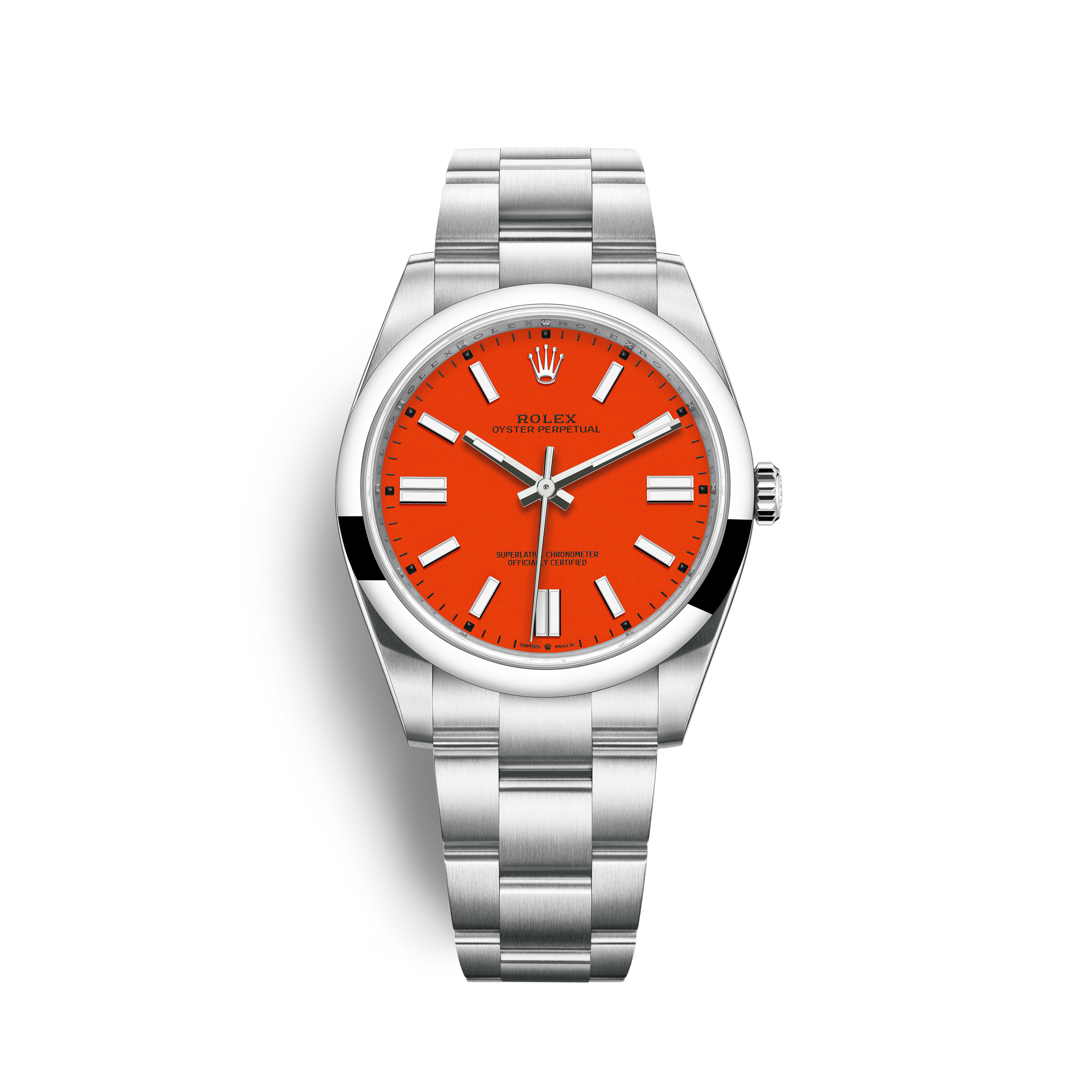 Oyster Perpetual - The essence of the 