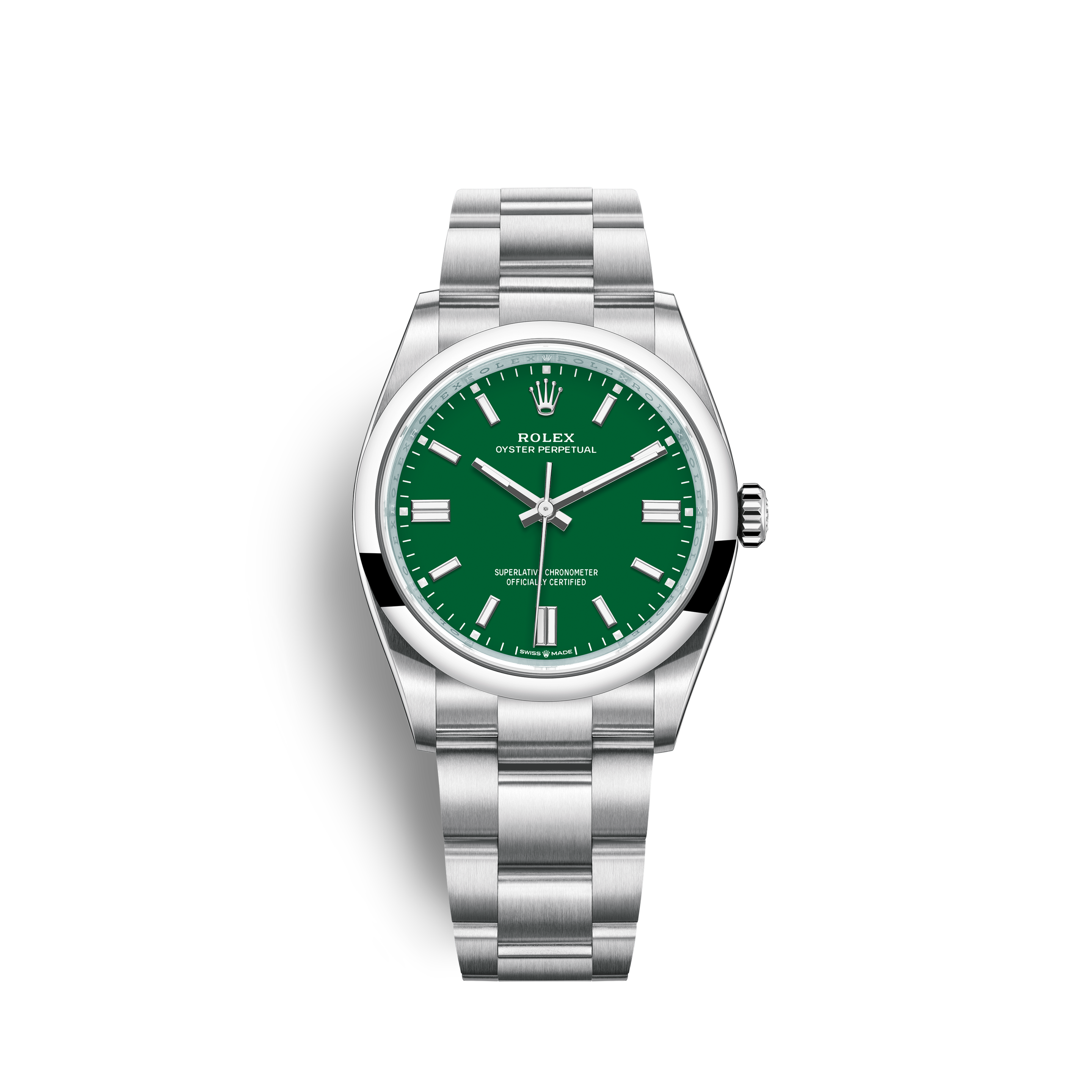 rolex oyster perpetual stainless steel price