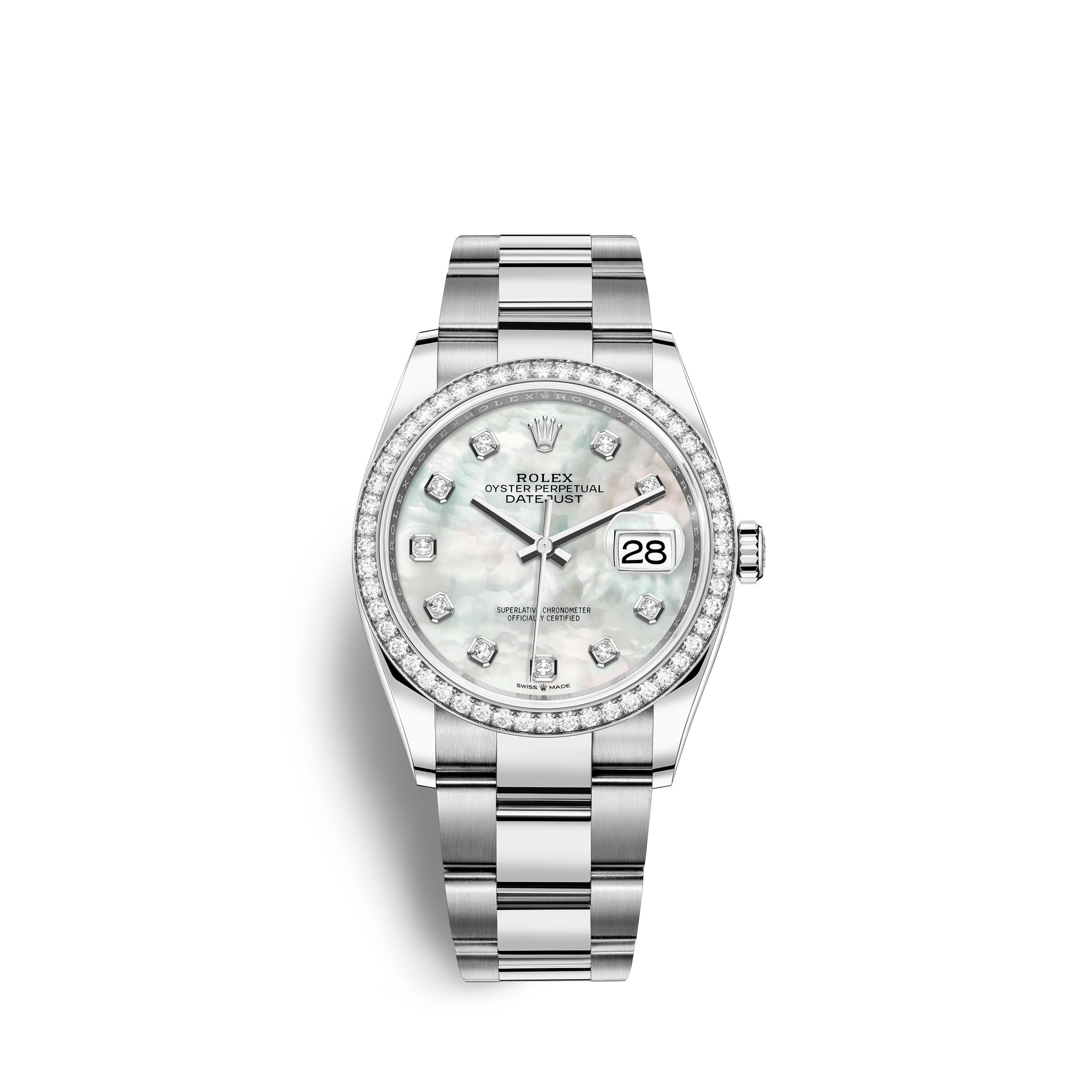 oyster perpetual diamond