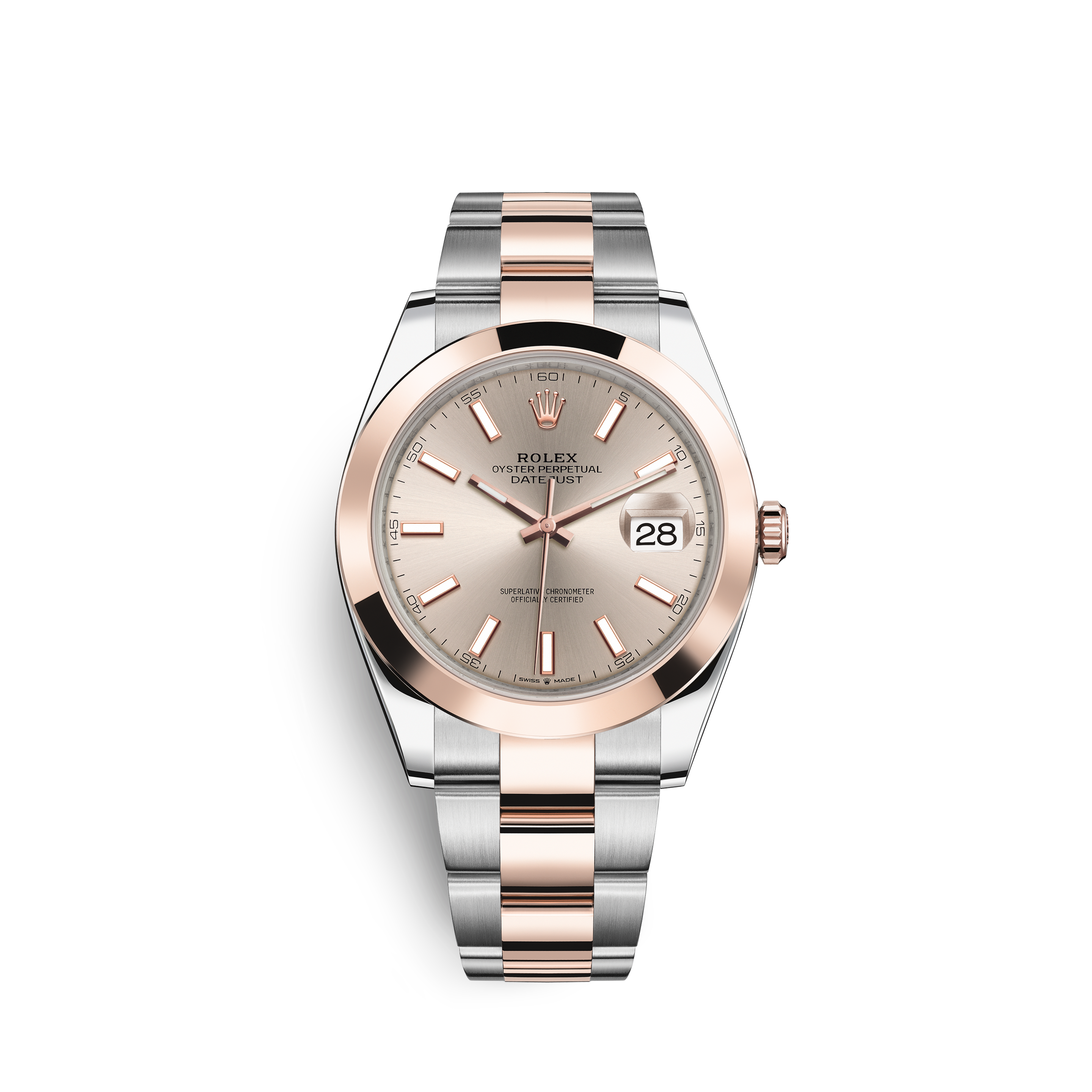 rolex oyster perpetual datejust models