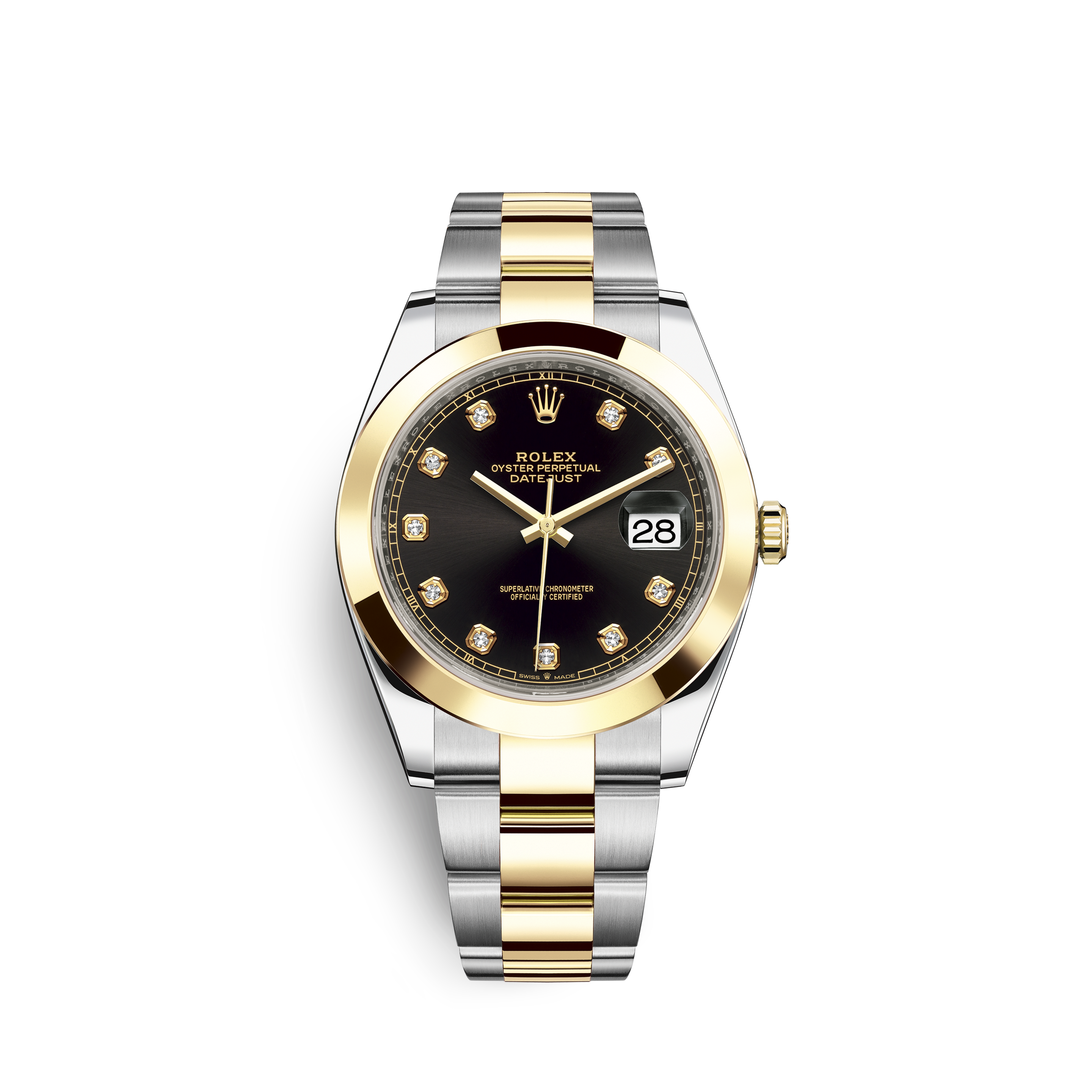 Montre Rolex Cosmograph Daytona : acier Oystersteel et or jaune -  M116503-0011