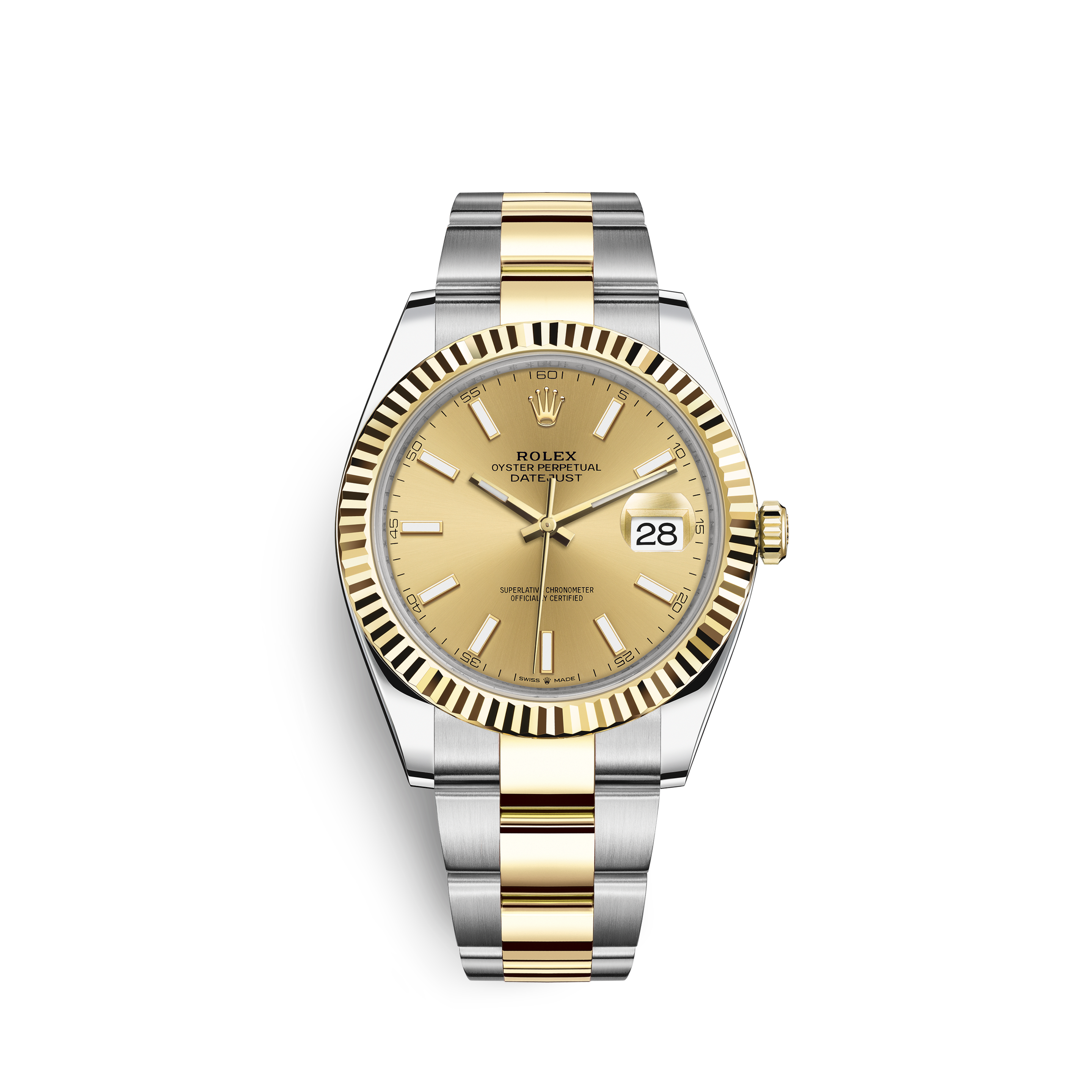 rolex submariner steel gold blue