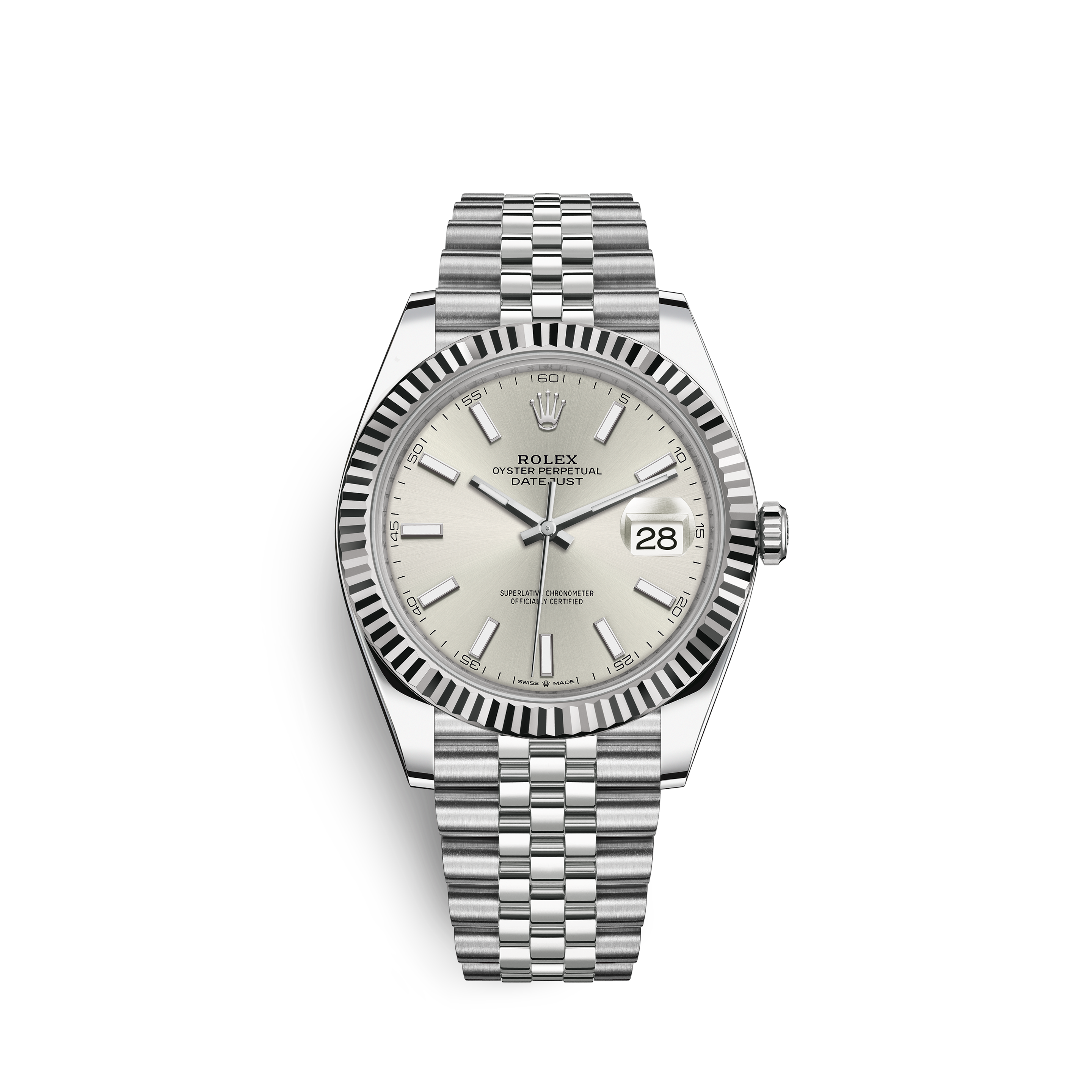 Rolex Precision Ref. 4376 Oversize steel year 1947