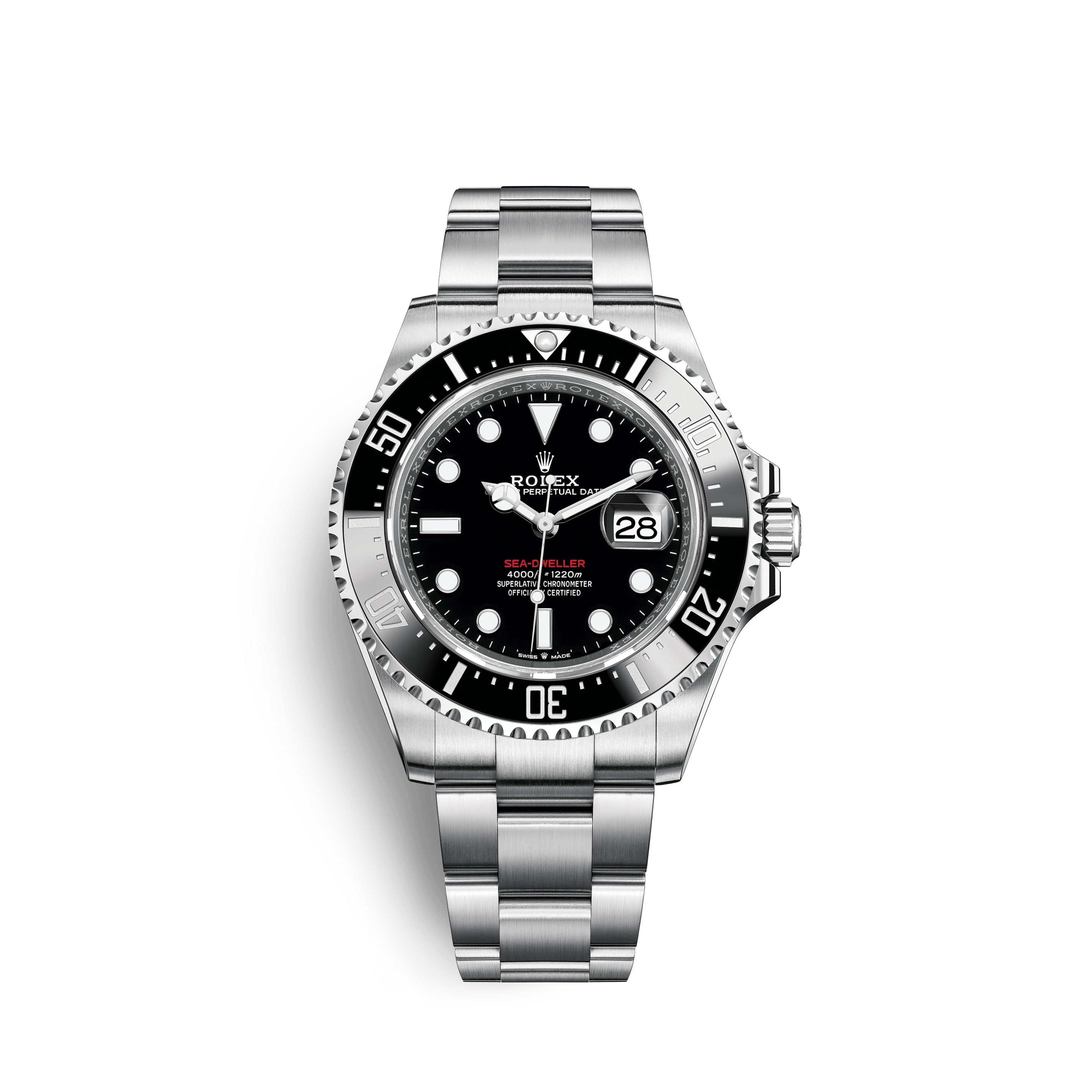 Rolex 116200Rolex 116200 BLACK ROMAN OYSTER