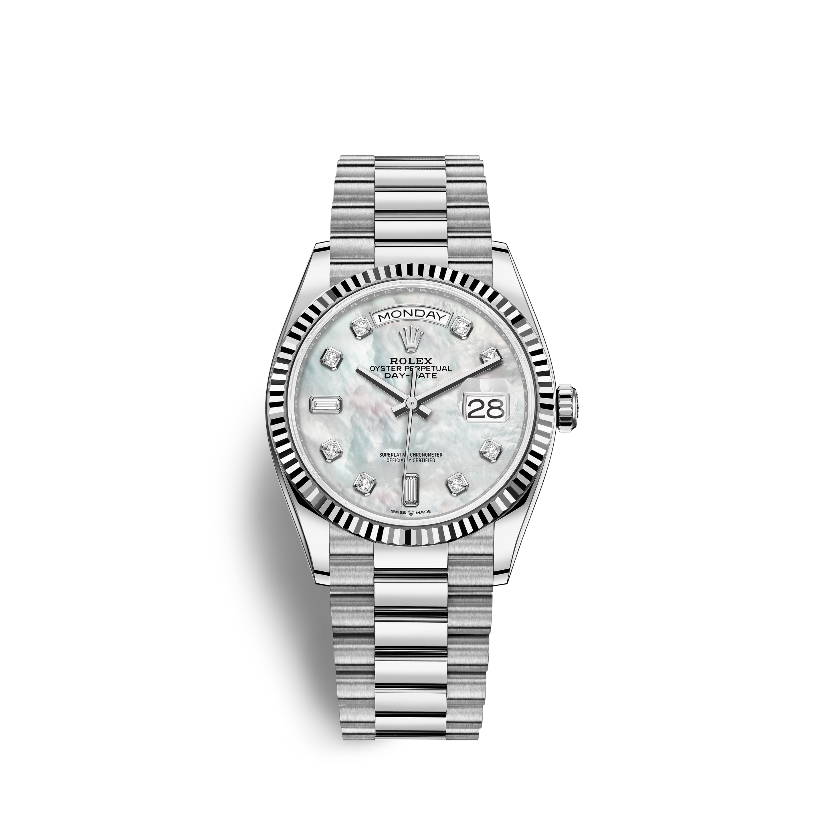 meteor rolex