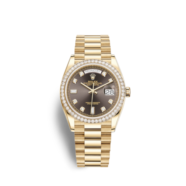 Rolex Datejust 31 Watch Yellow Rolesor Combination Of Oystersteel And 18 Ct Yellow Gold M278383rbr 0019