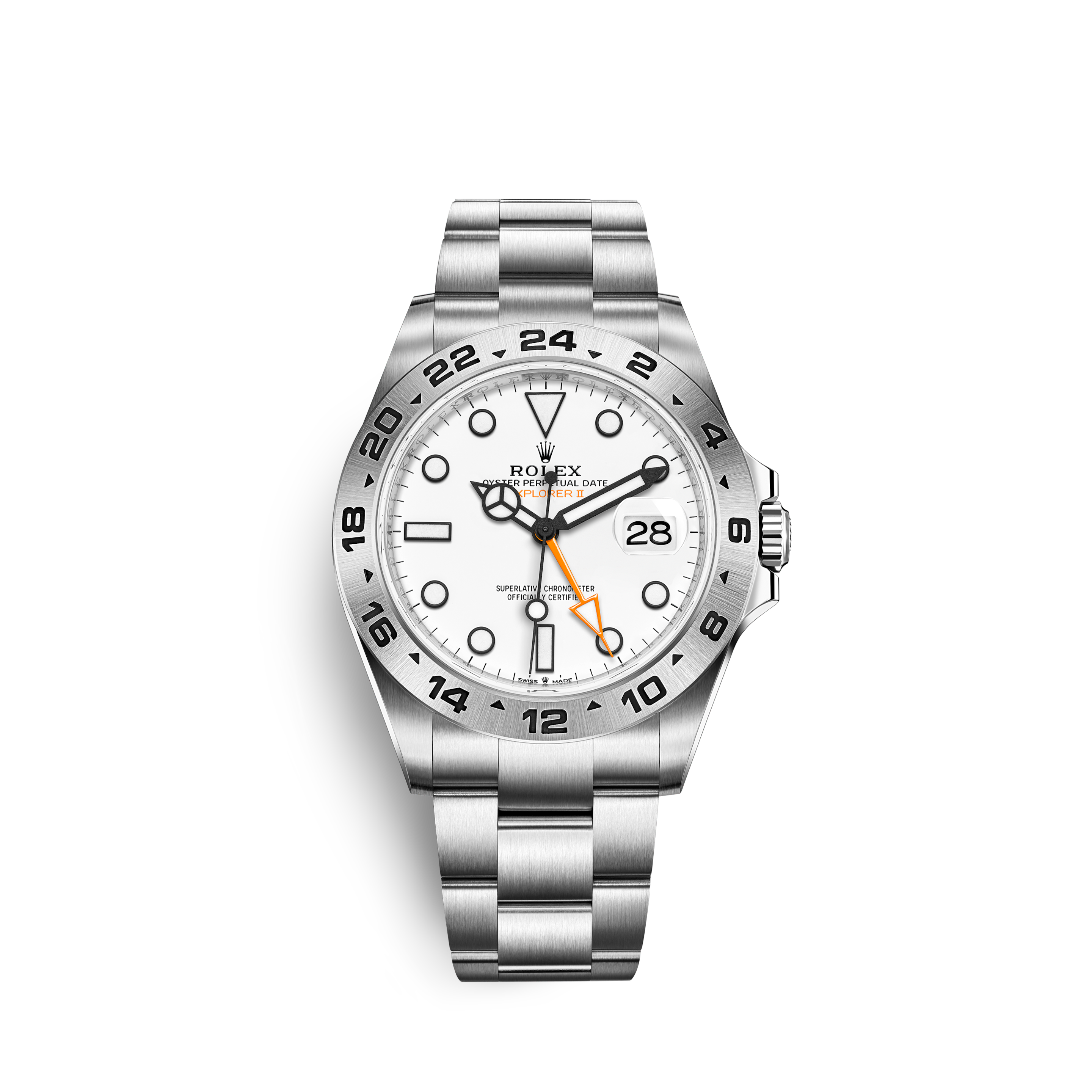 Rolex Oyster Perpetual 116000 anno 2009