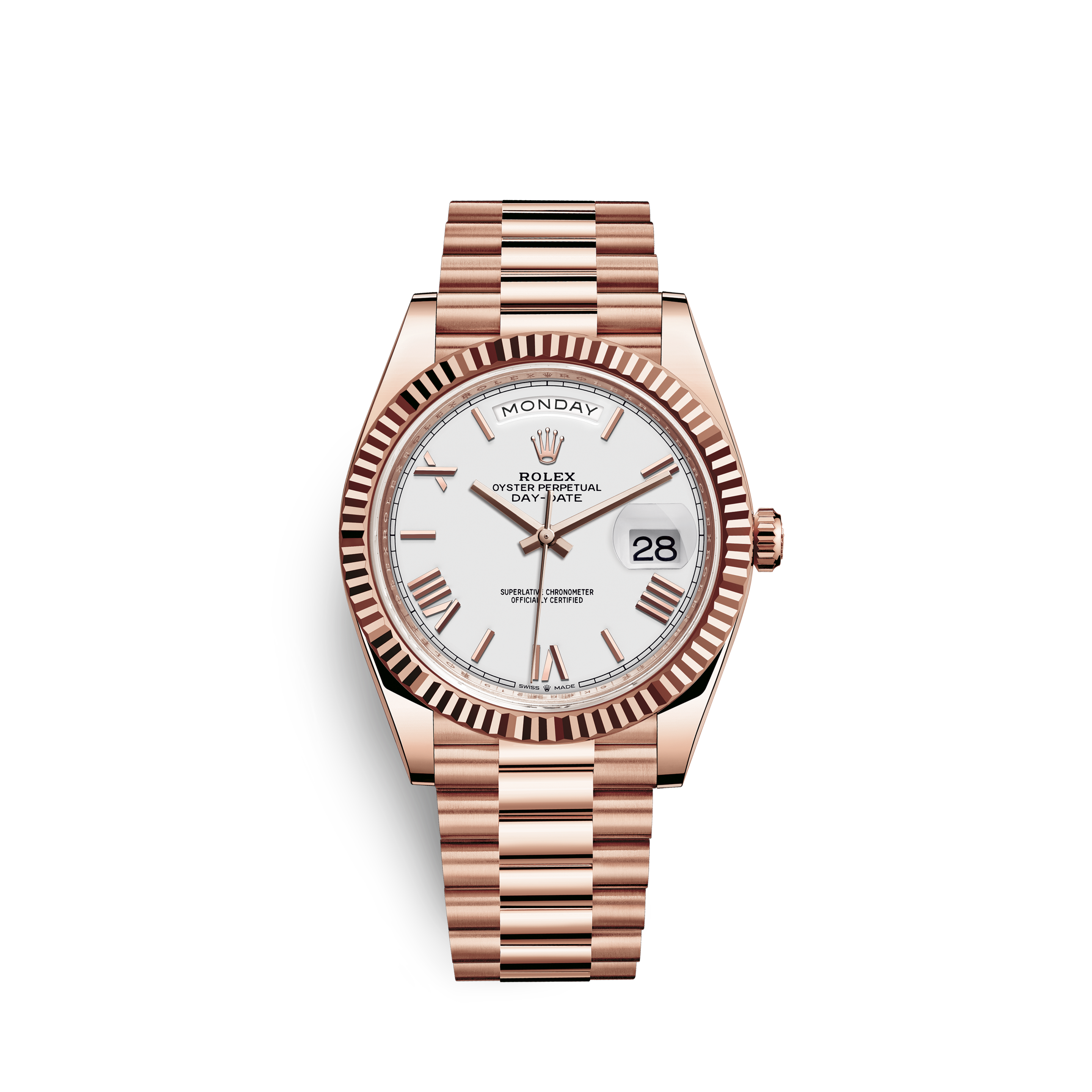 rolex day date 750