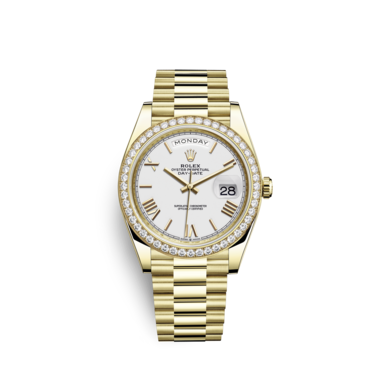 Rolex Datejust 31 Watch 18 Ct Yellow Gold M278288rbr 0009