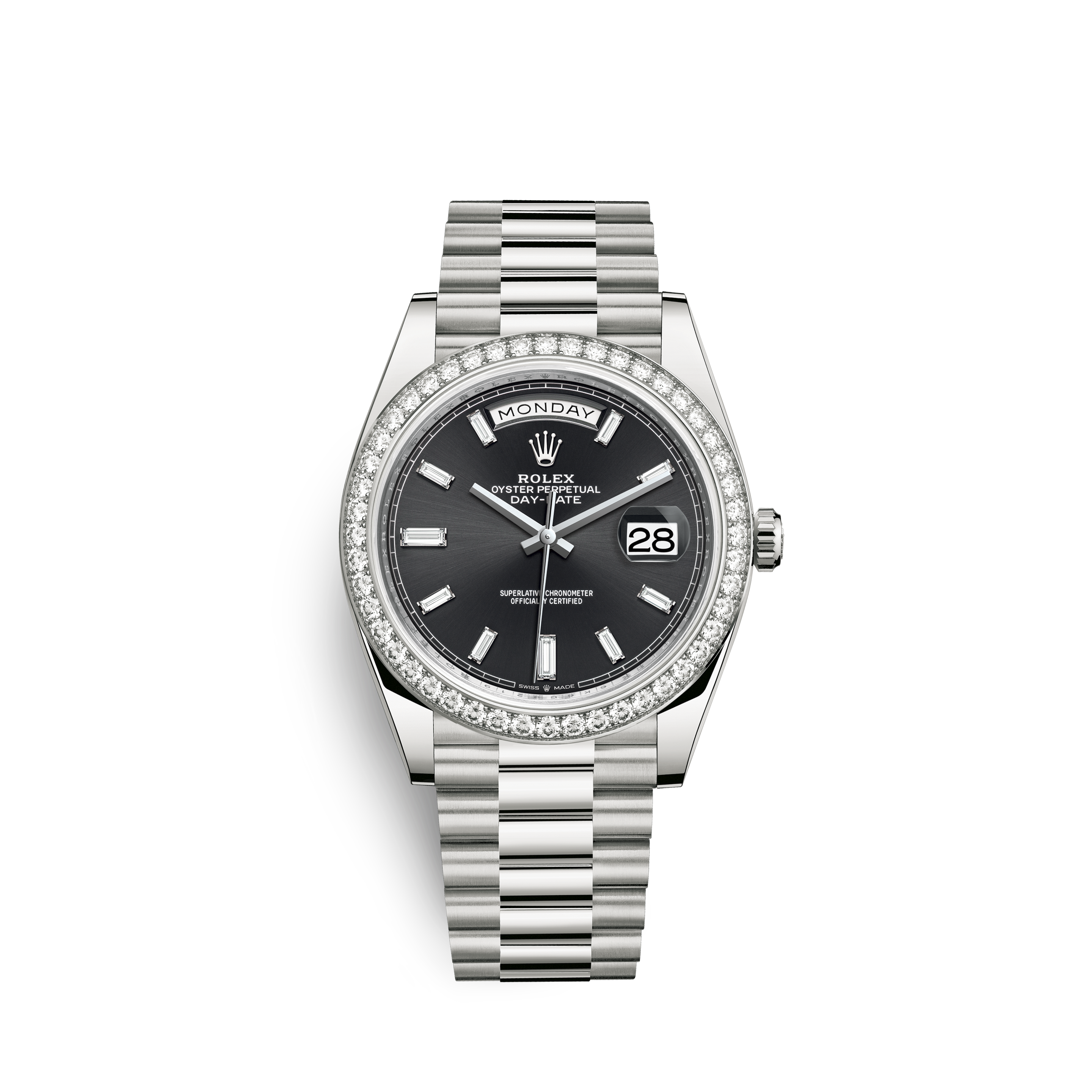 rolex clasico precio