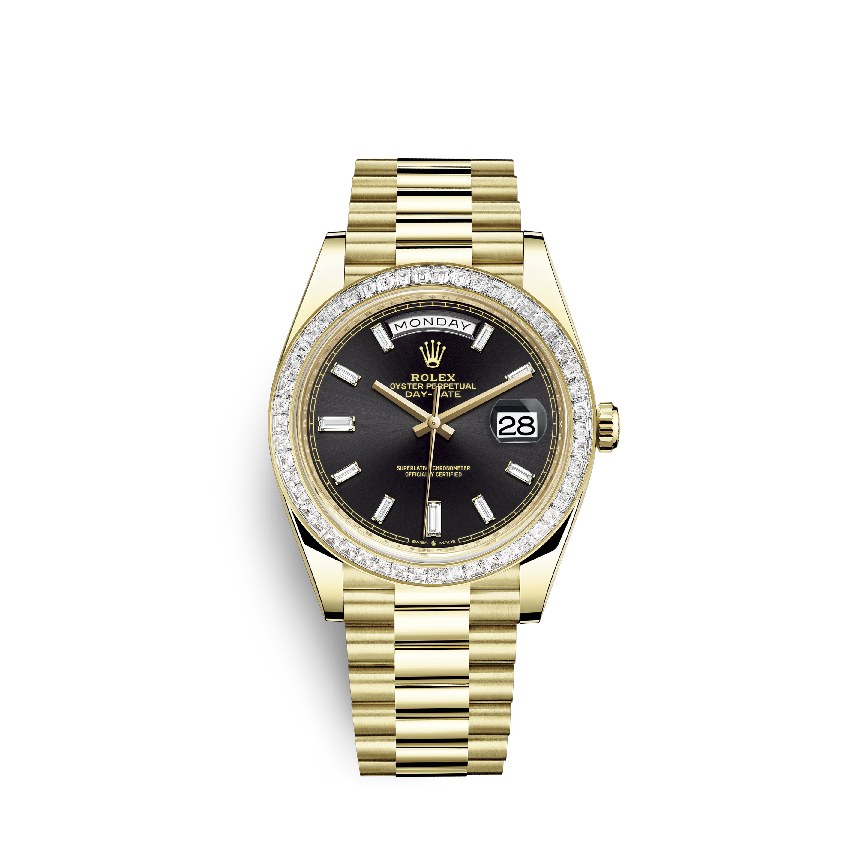 harga rolex gold