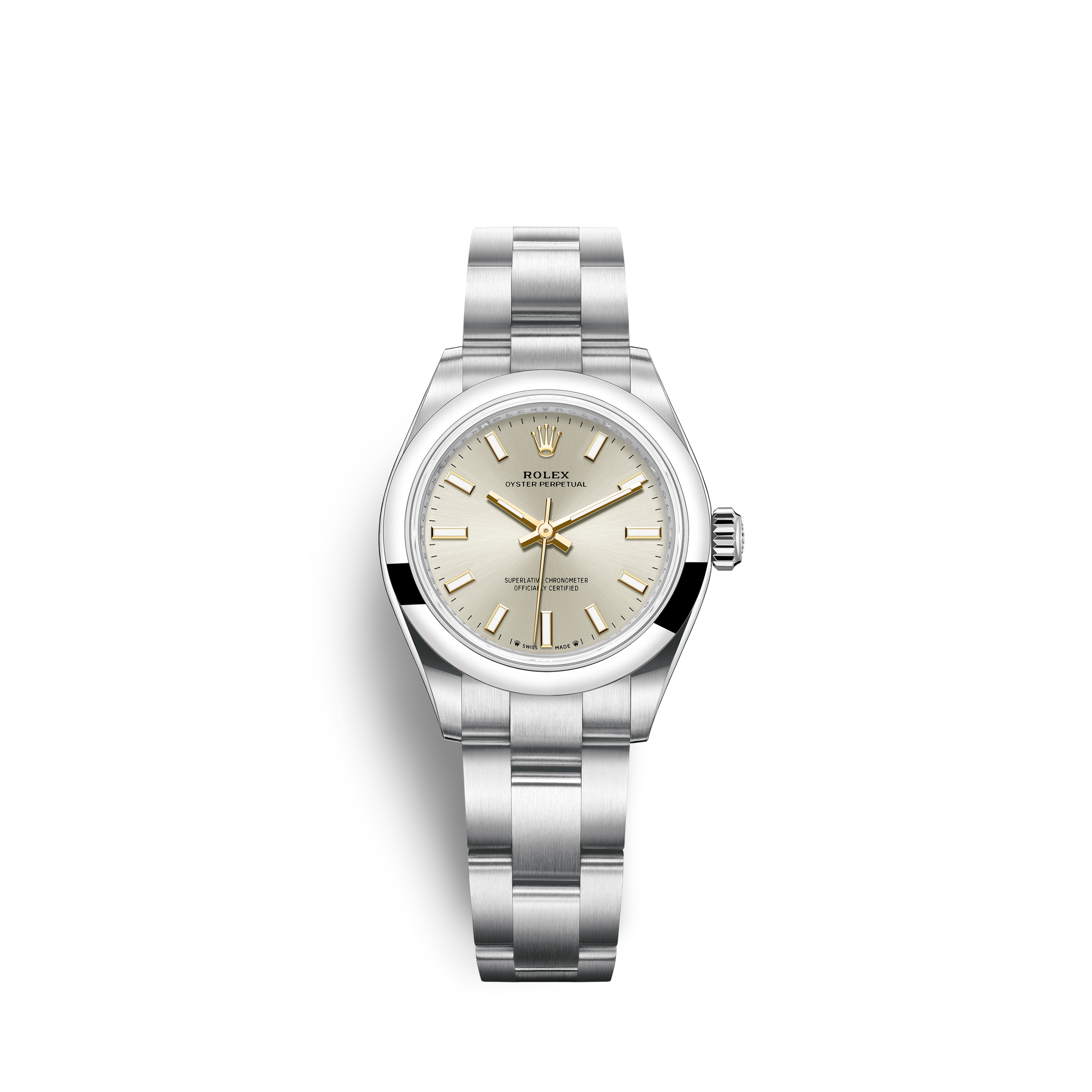 rolex perpetual datejust oyster