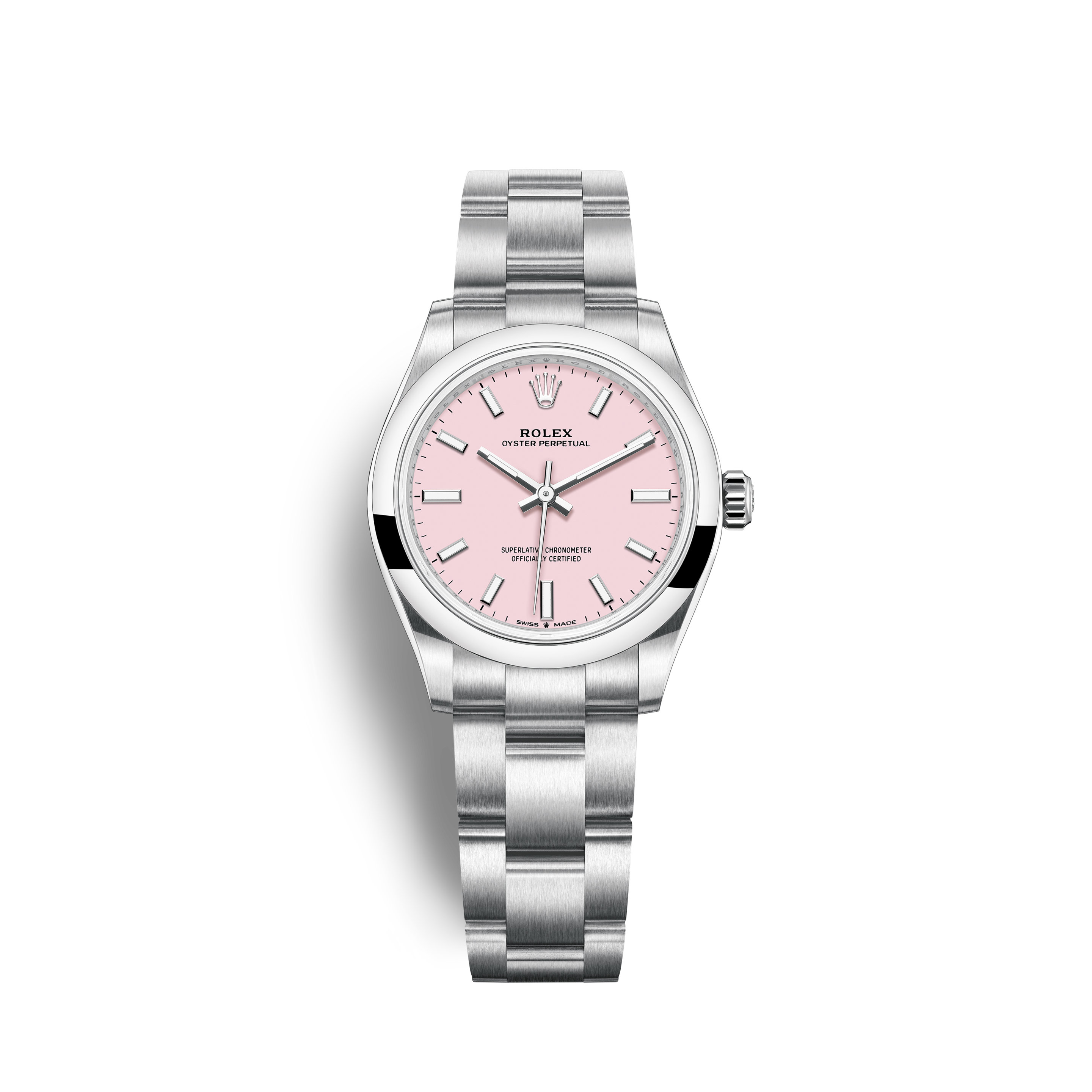 rolex datejust 31 oyster