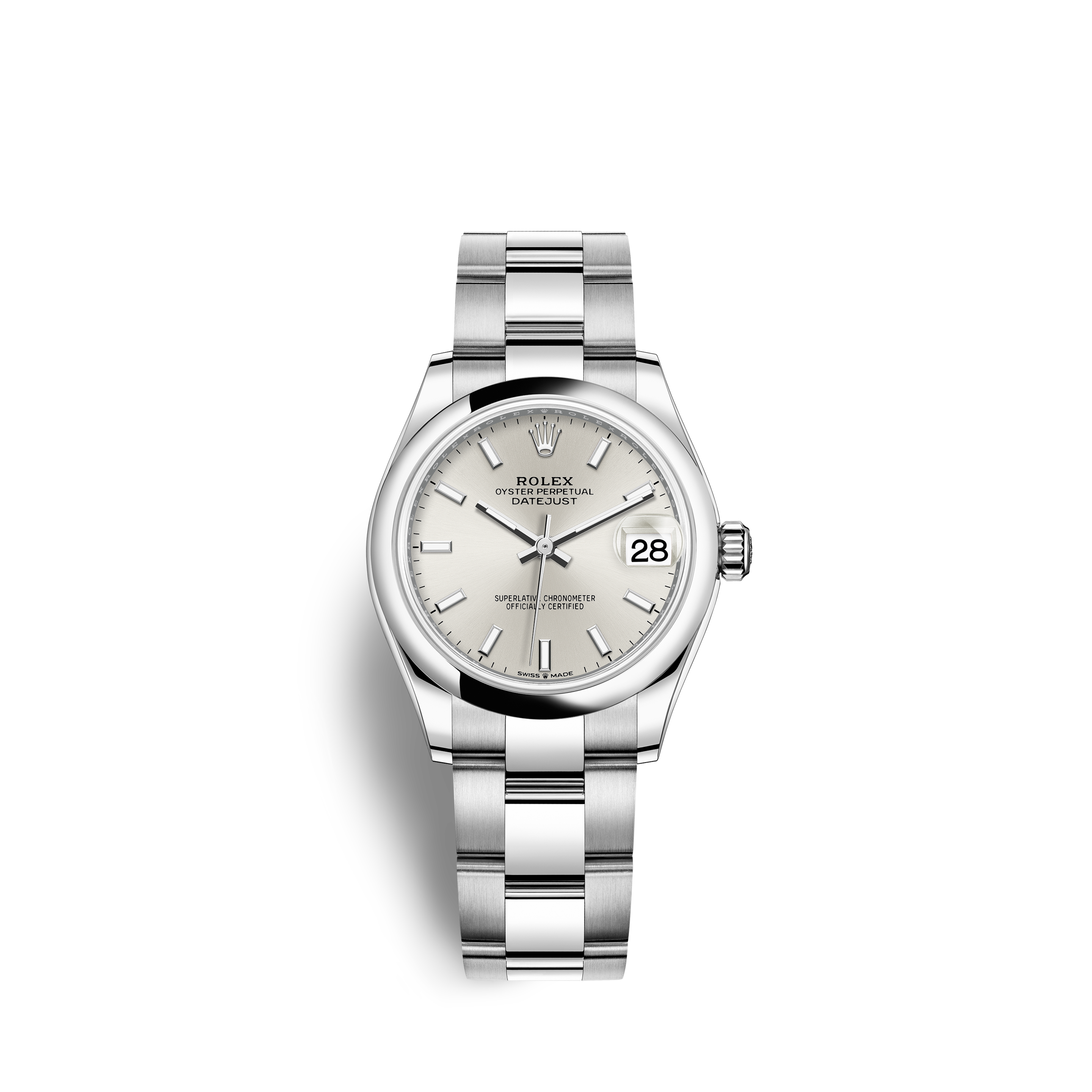 rolex oyster perpetual 31 price blue