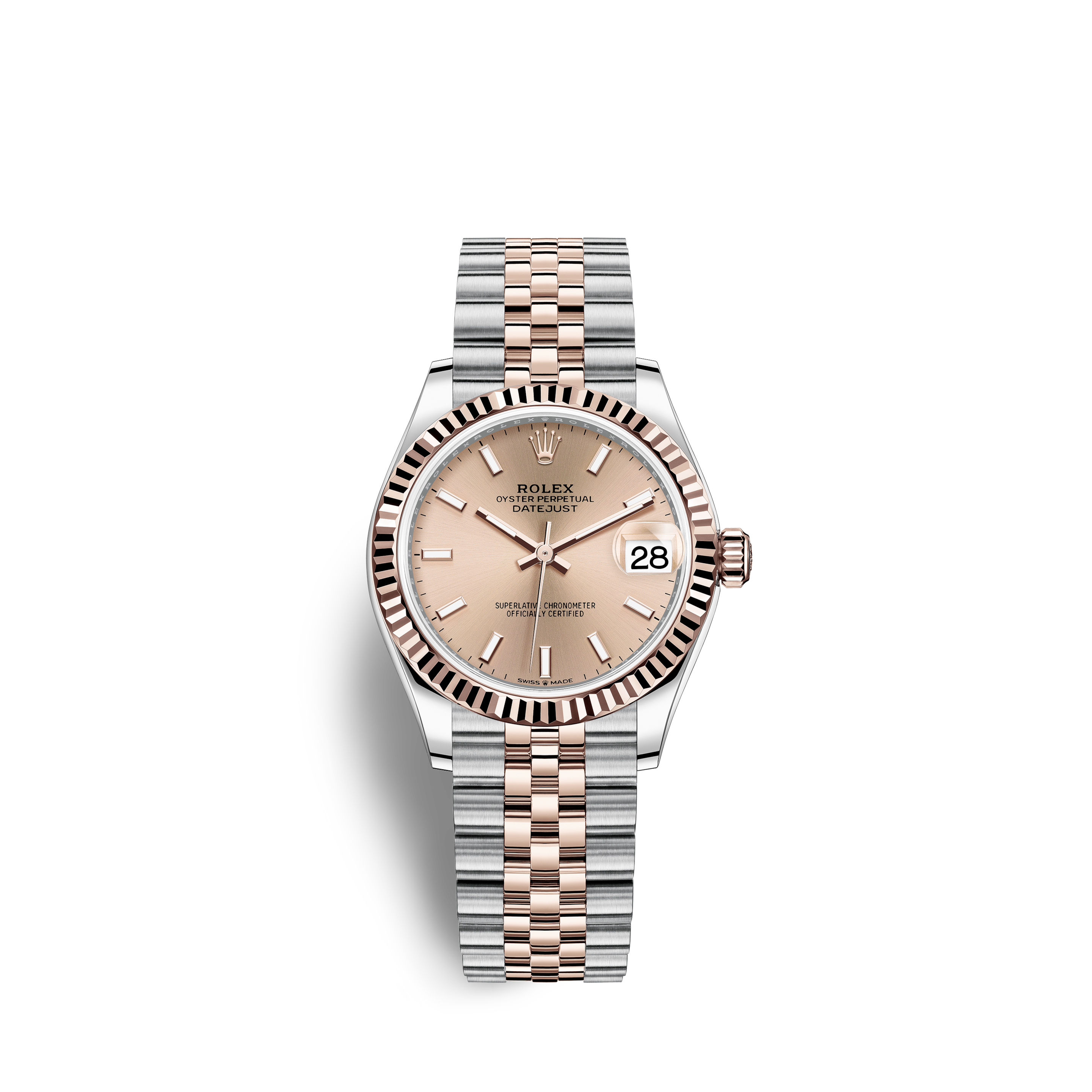 chocolate face datejust