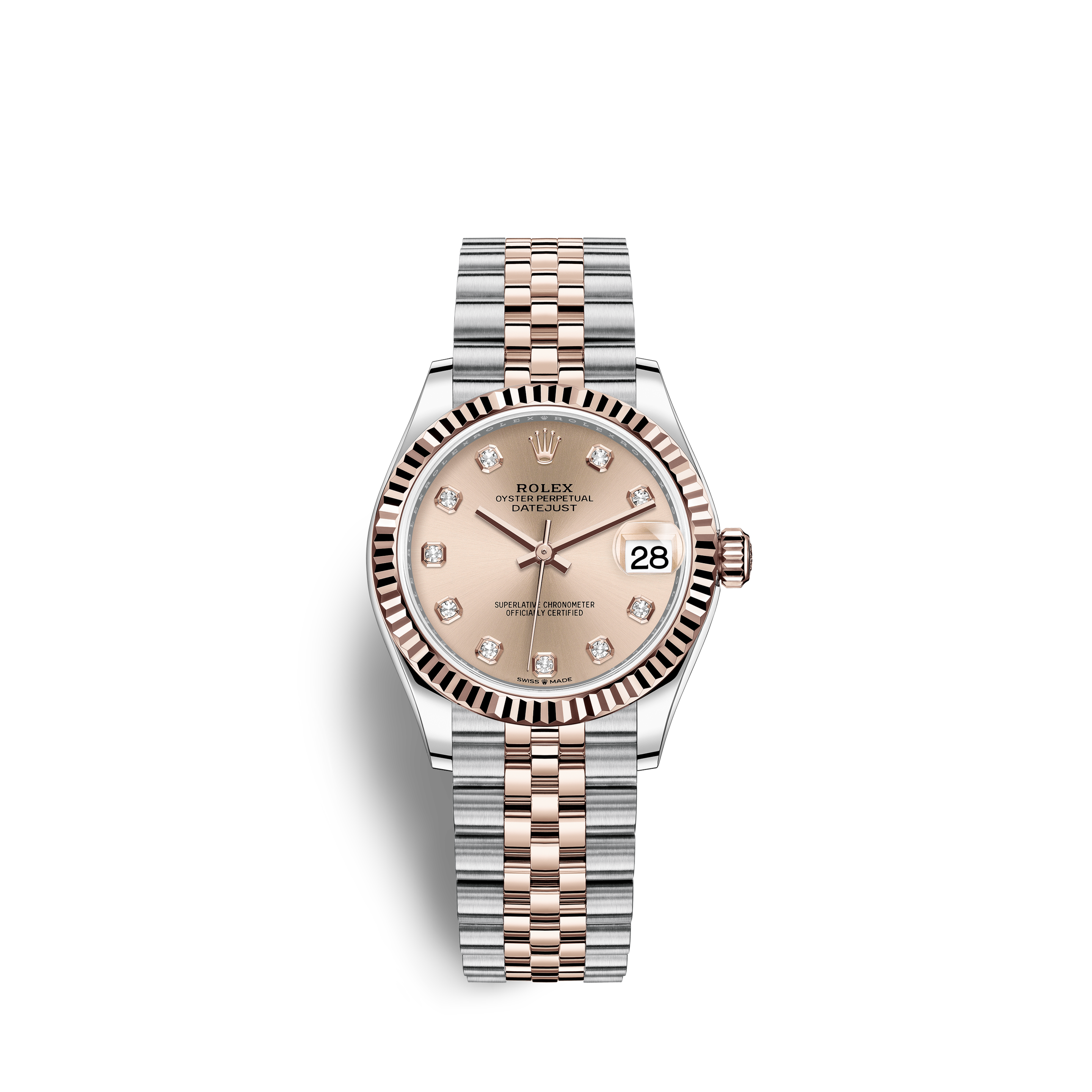 rolex 2019 datejust
