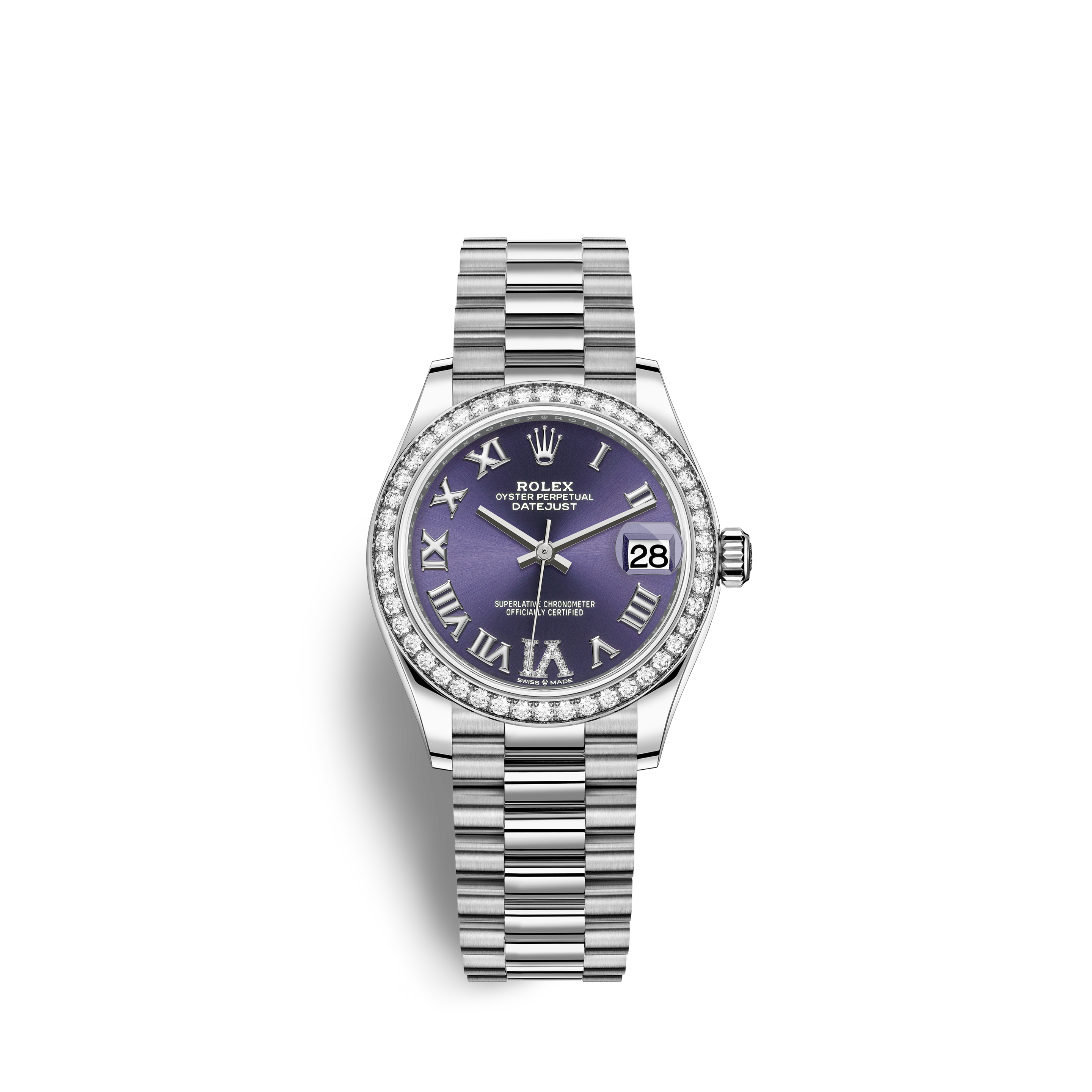 white gold rolex mens