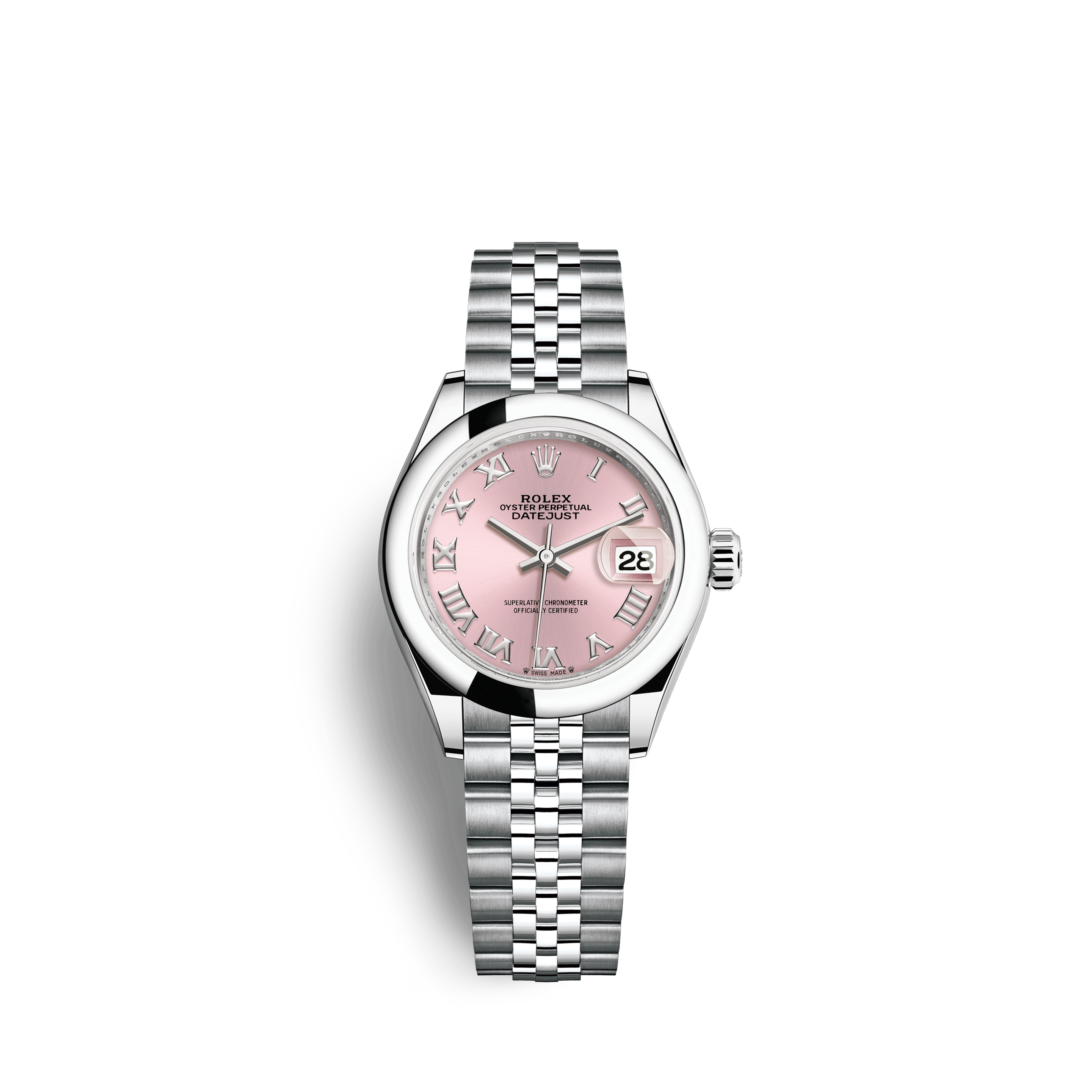 Rolex Lady 3652 White Gold