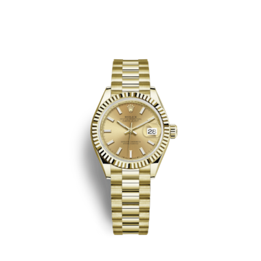 Rolex Day Date 40 Armbanduhr 18 Karat Gelbgold M228238 0003