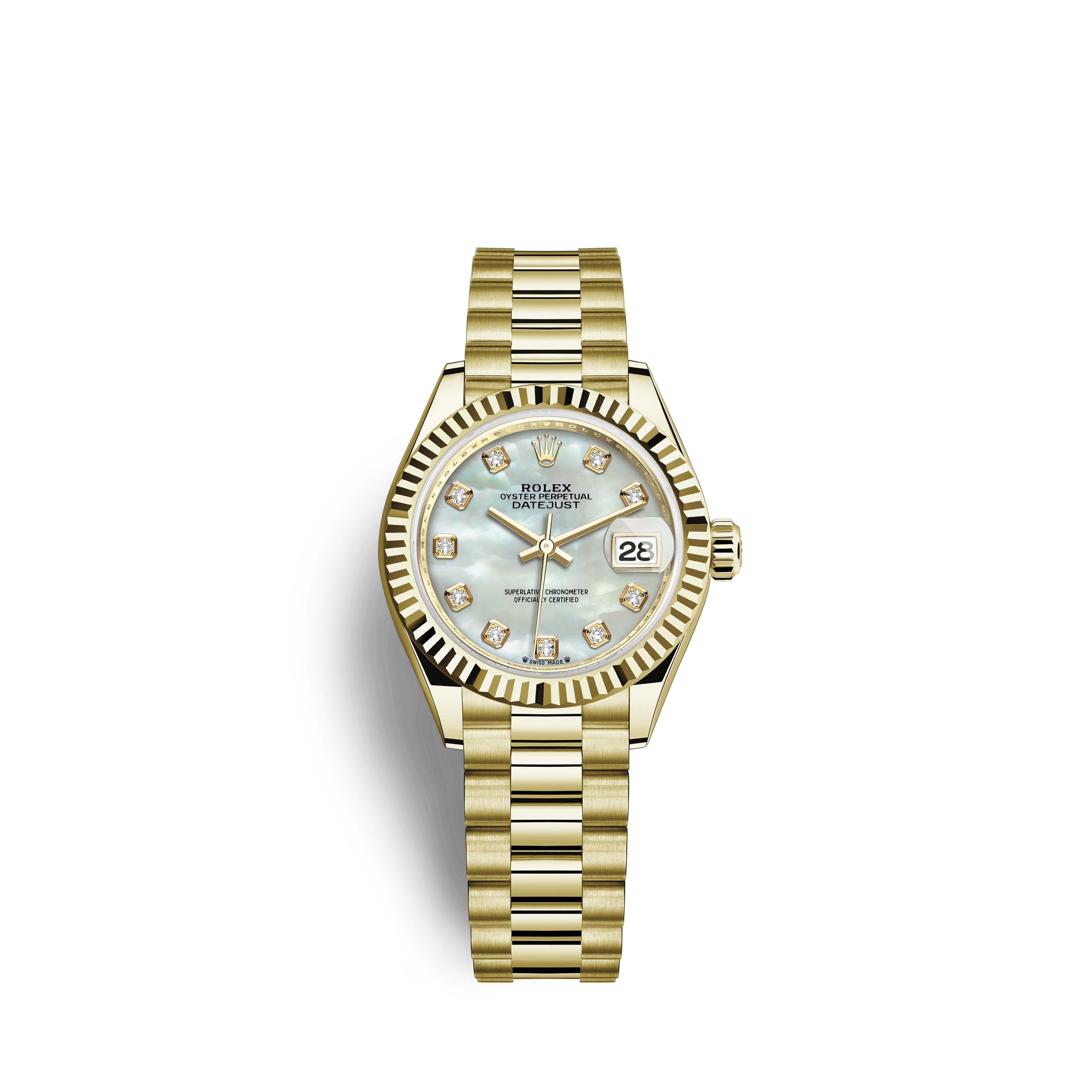 meteorite rolex ladies