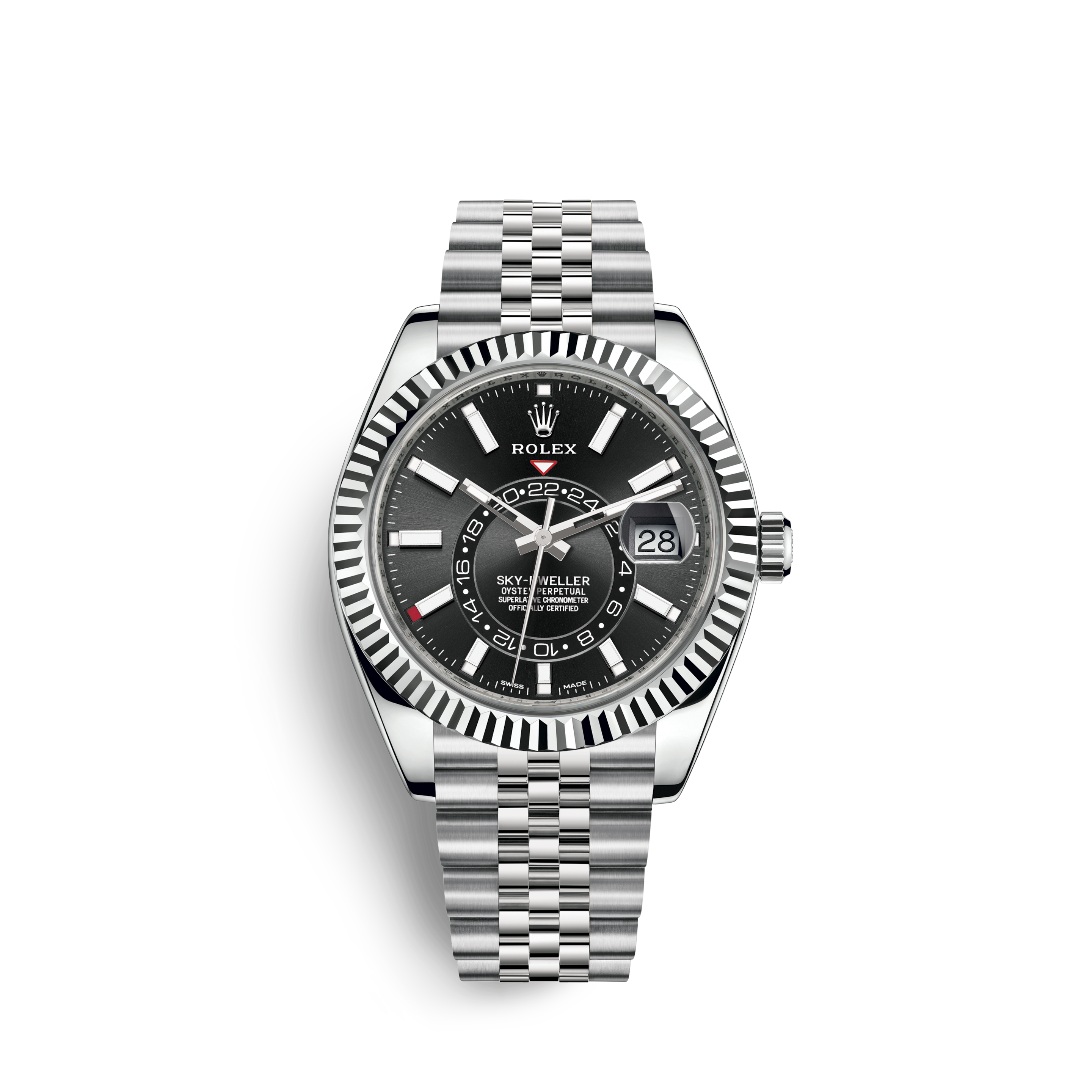 Rolex Datejust 16234 Aftermarket diamond dial 1989