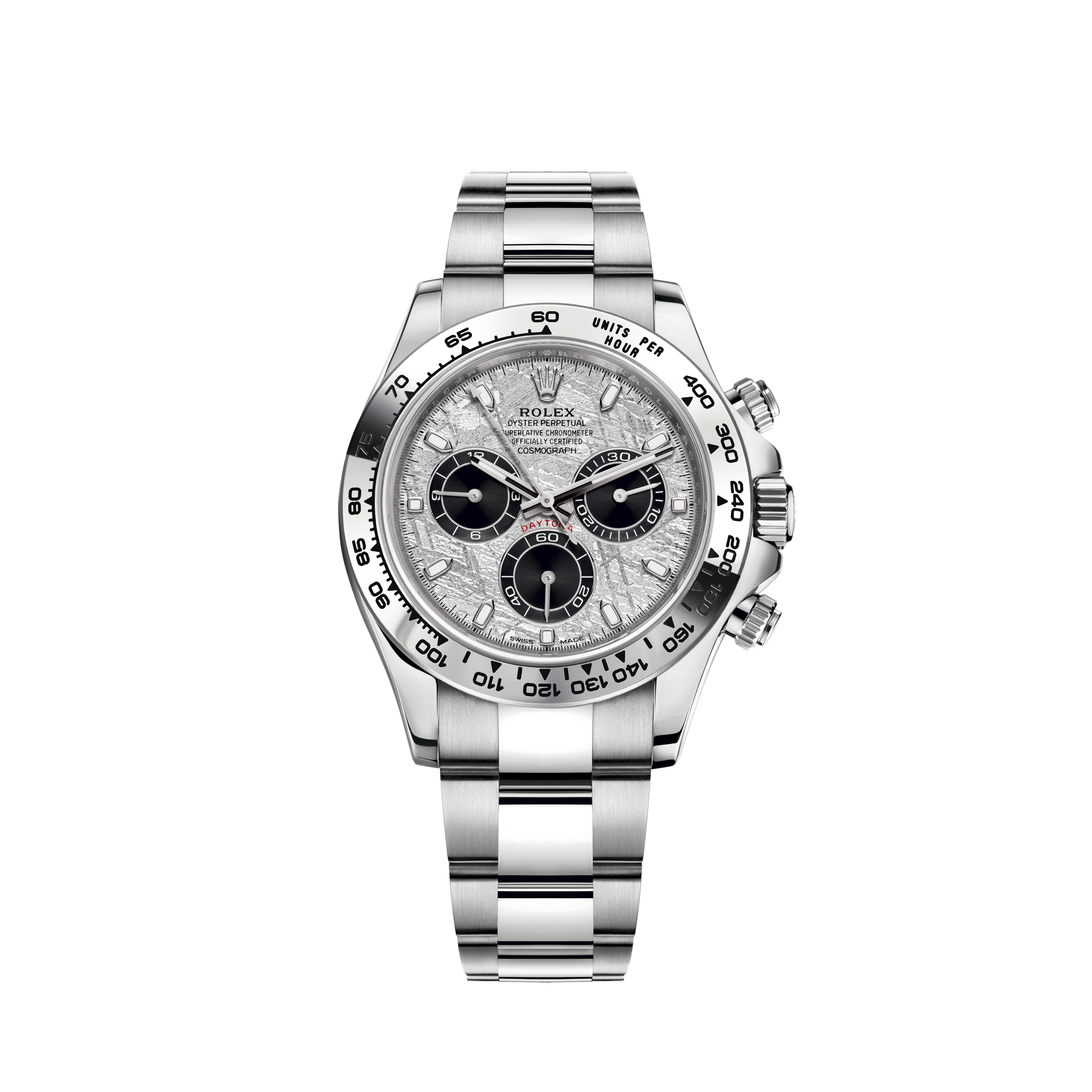 cosmograph daytona white gold