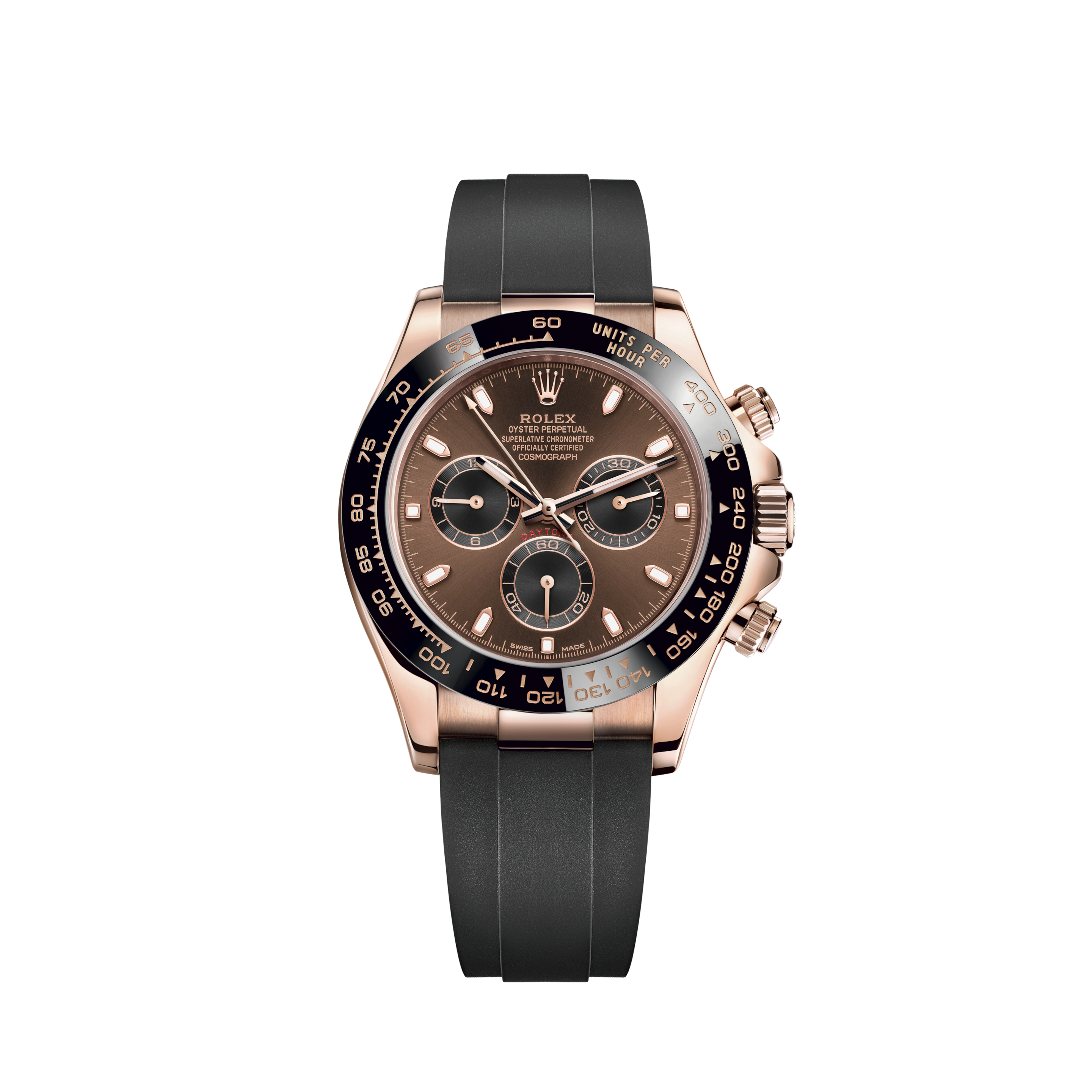 Rolex Datejust Men's 2-Tone Watch 116233