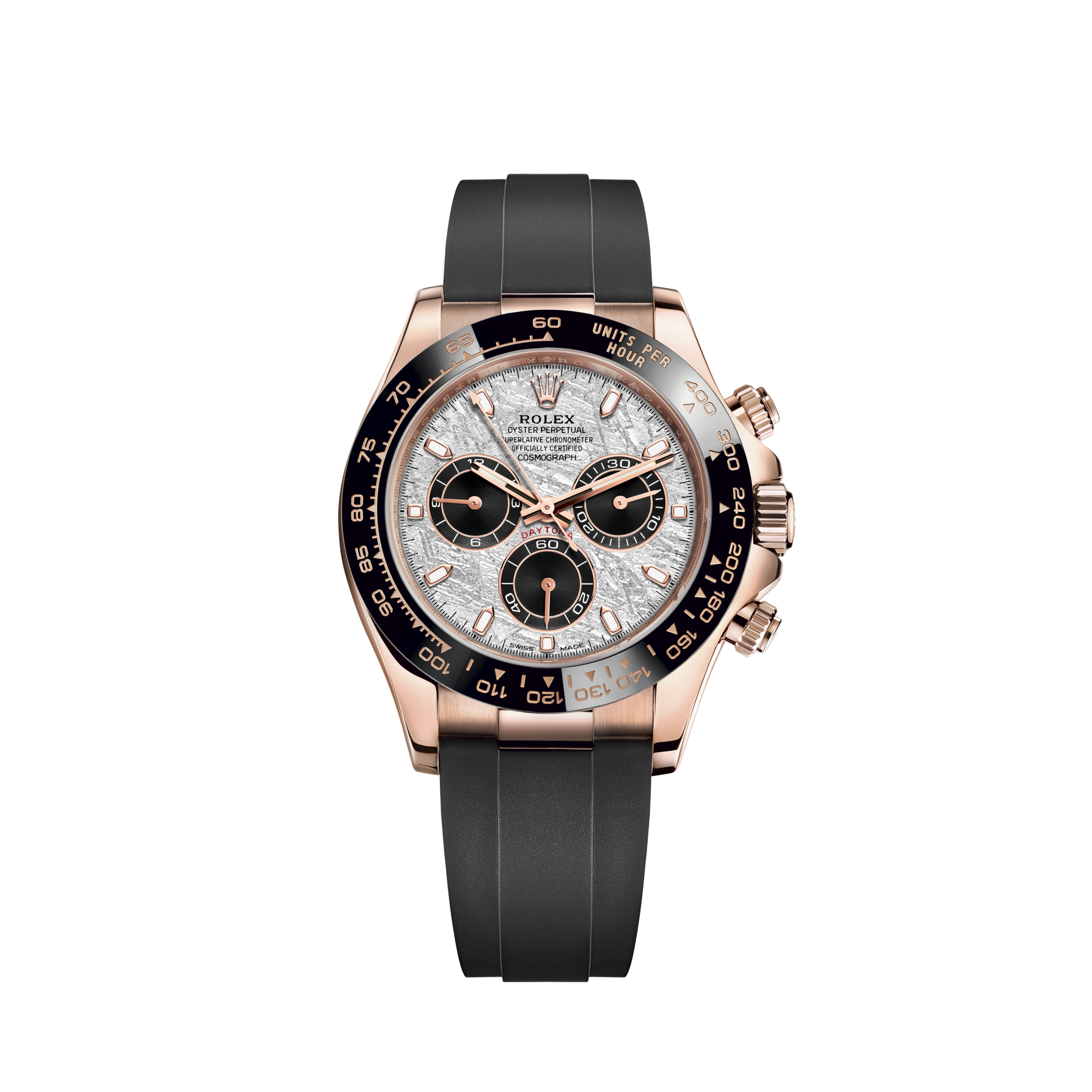 gmt ii everose gold