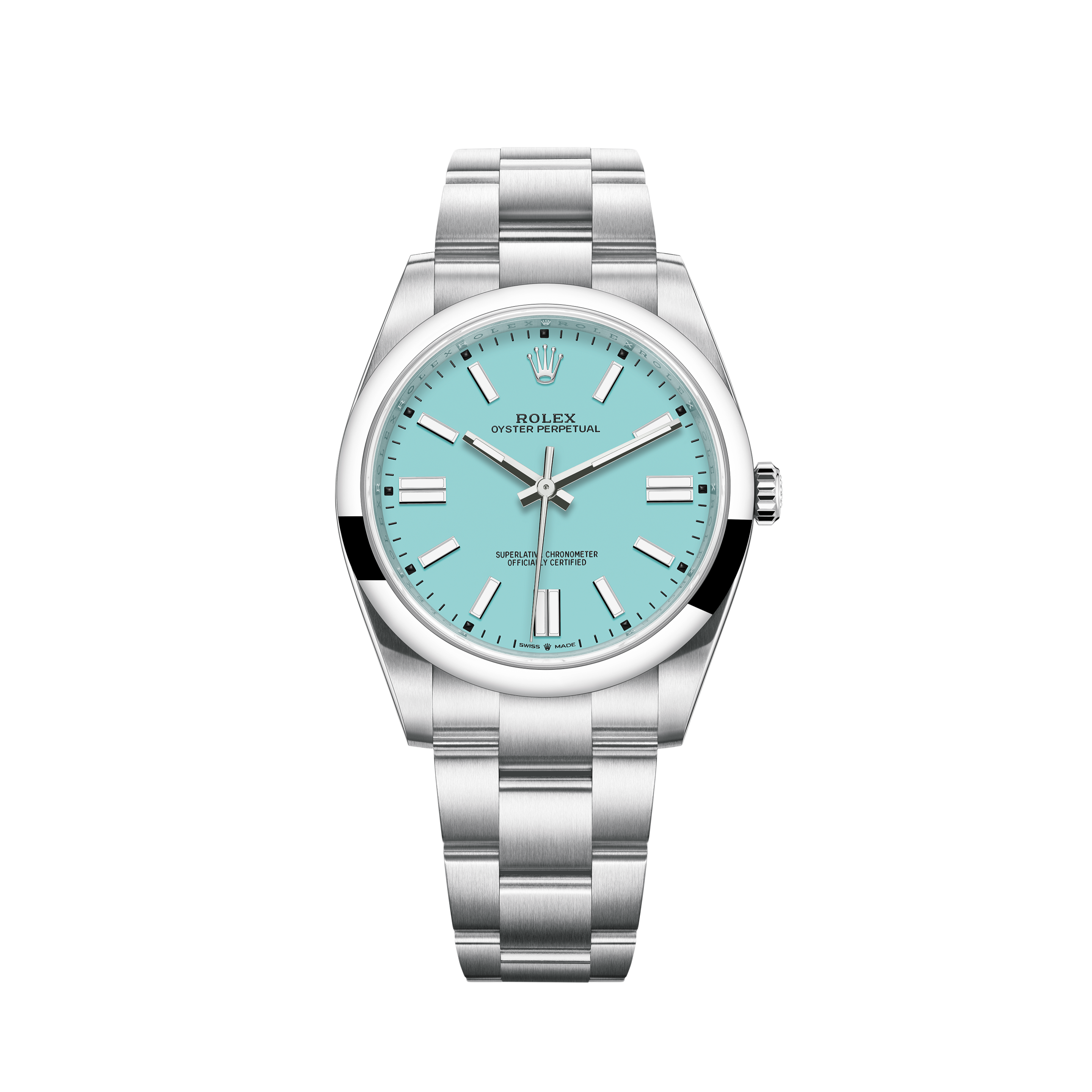 Rolex Lady-Datejust 279174, Strichindizes, 2020, Ungetragen, Gehäuse Stahl, Band: Stahl