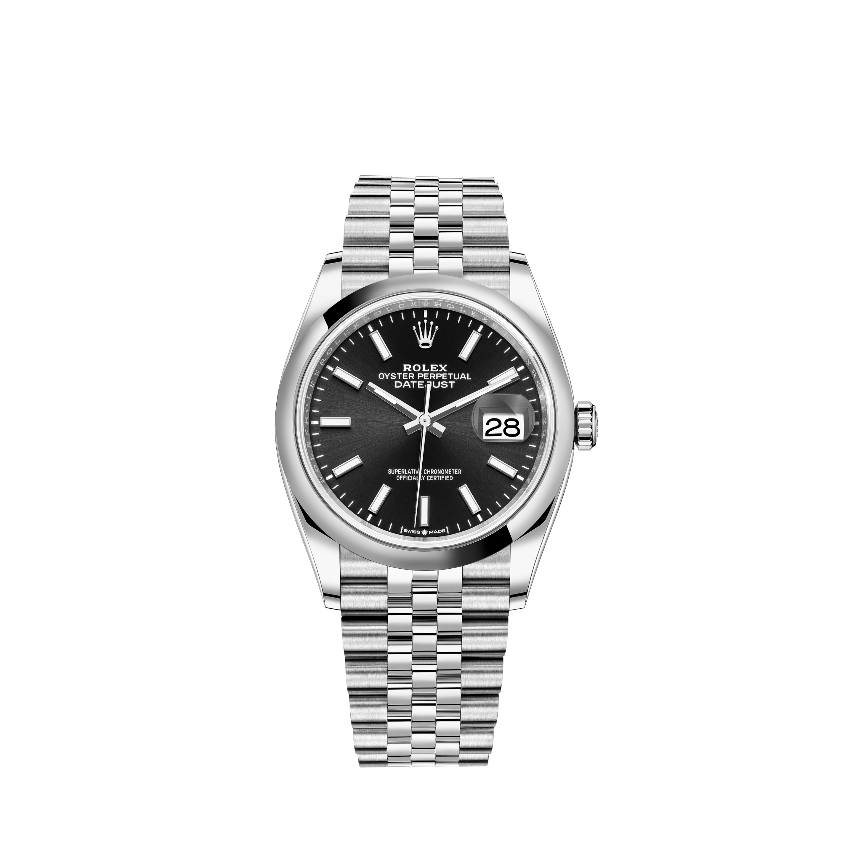 Rolex Submariner Date Men's Luxury Watch 16610