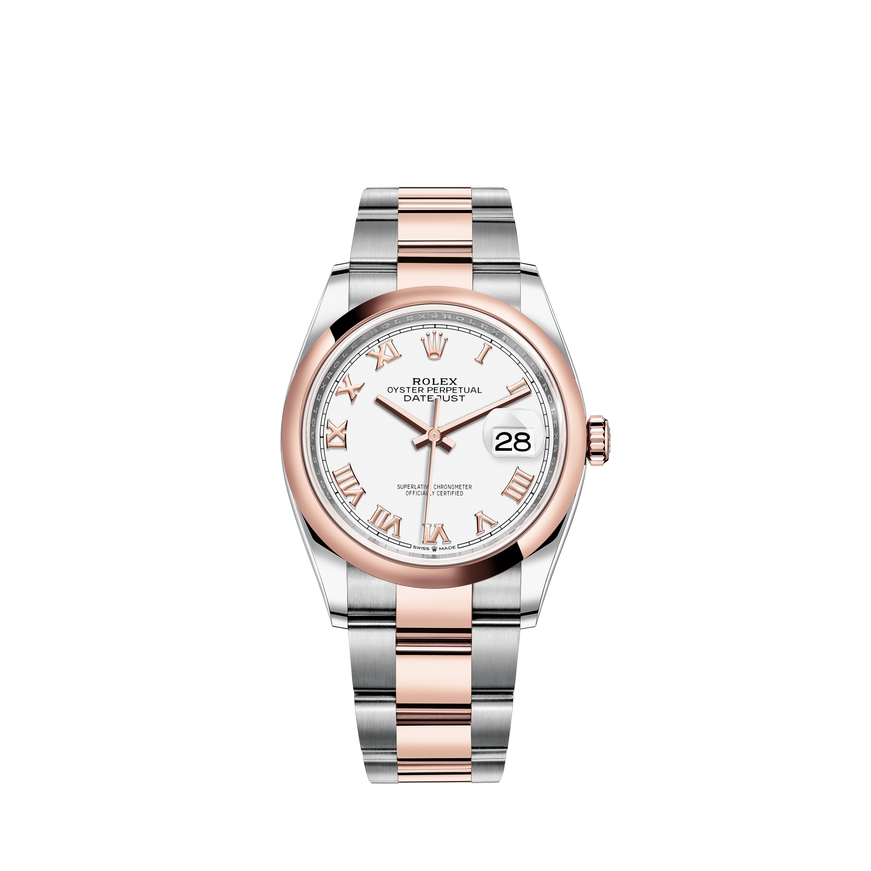 rolex justdate 36