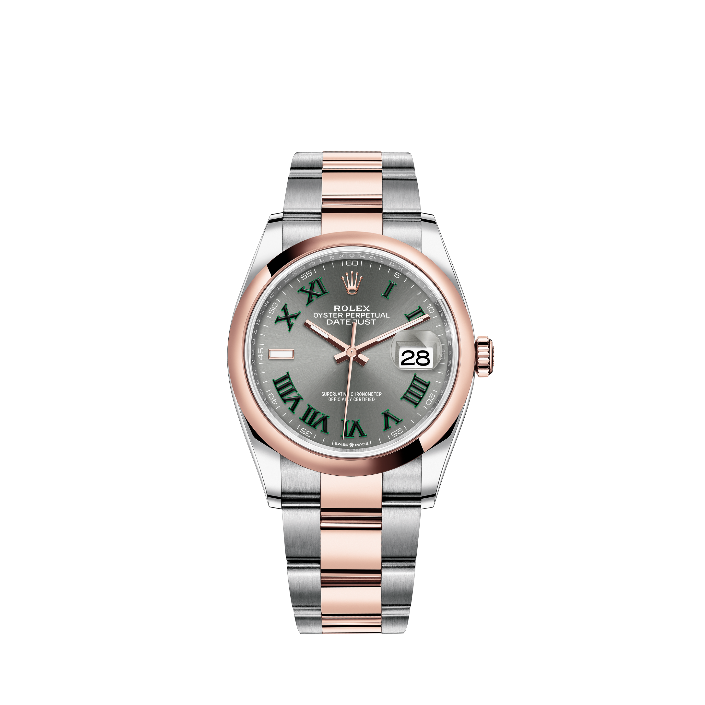 rolex 126201