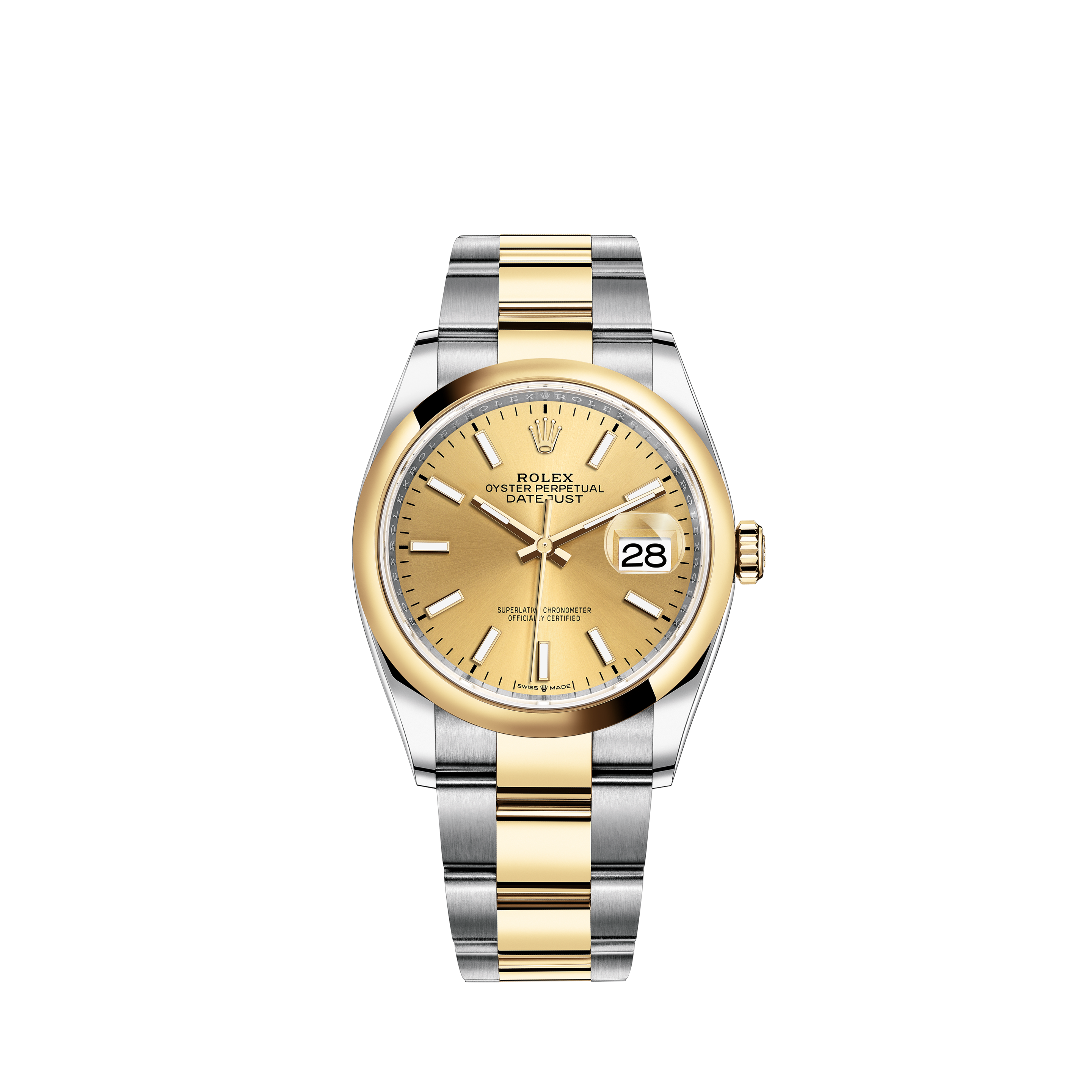 rolex 126203