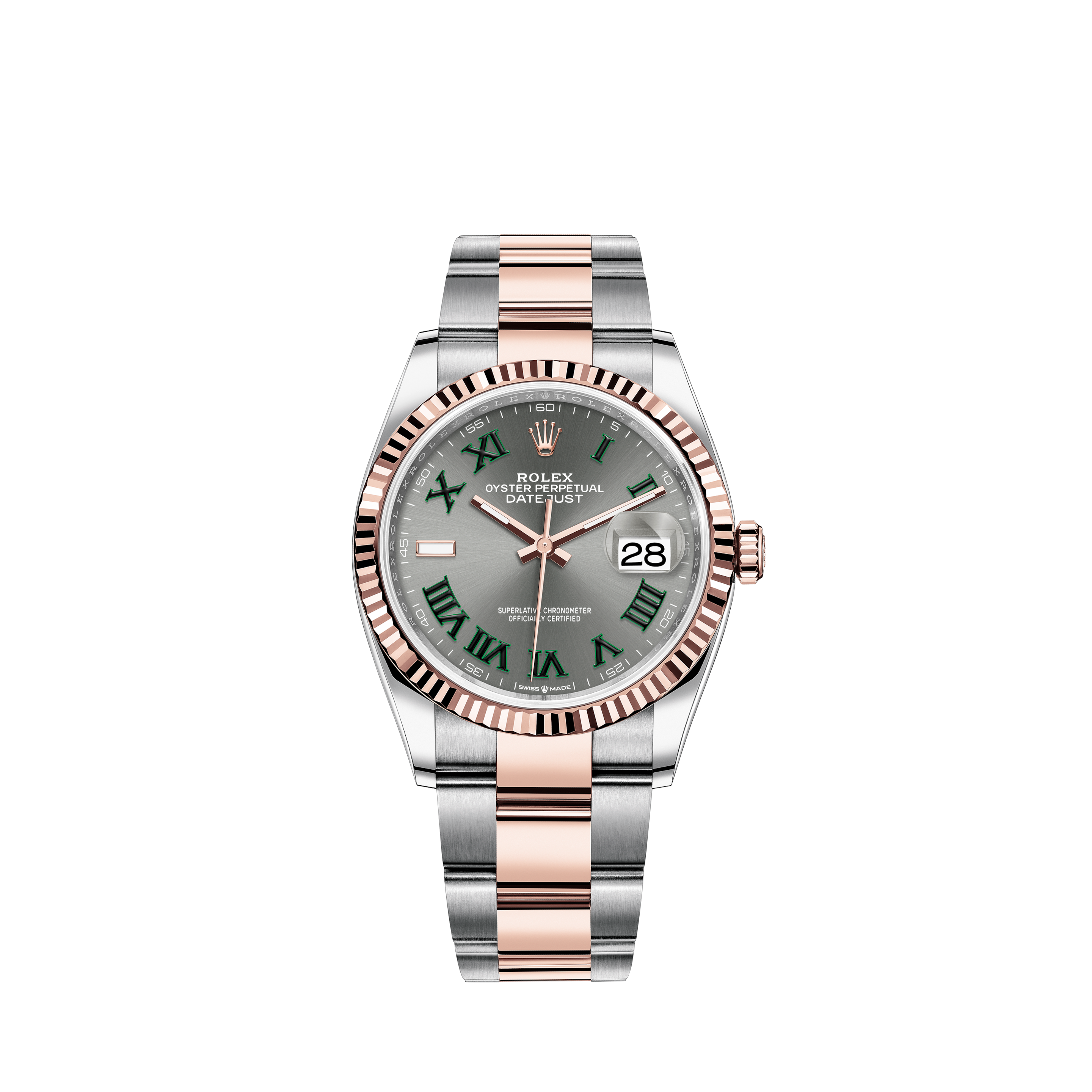 Rolex Oyster Perpetual Tiffany NOS