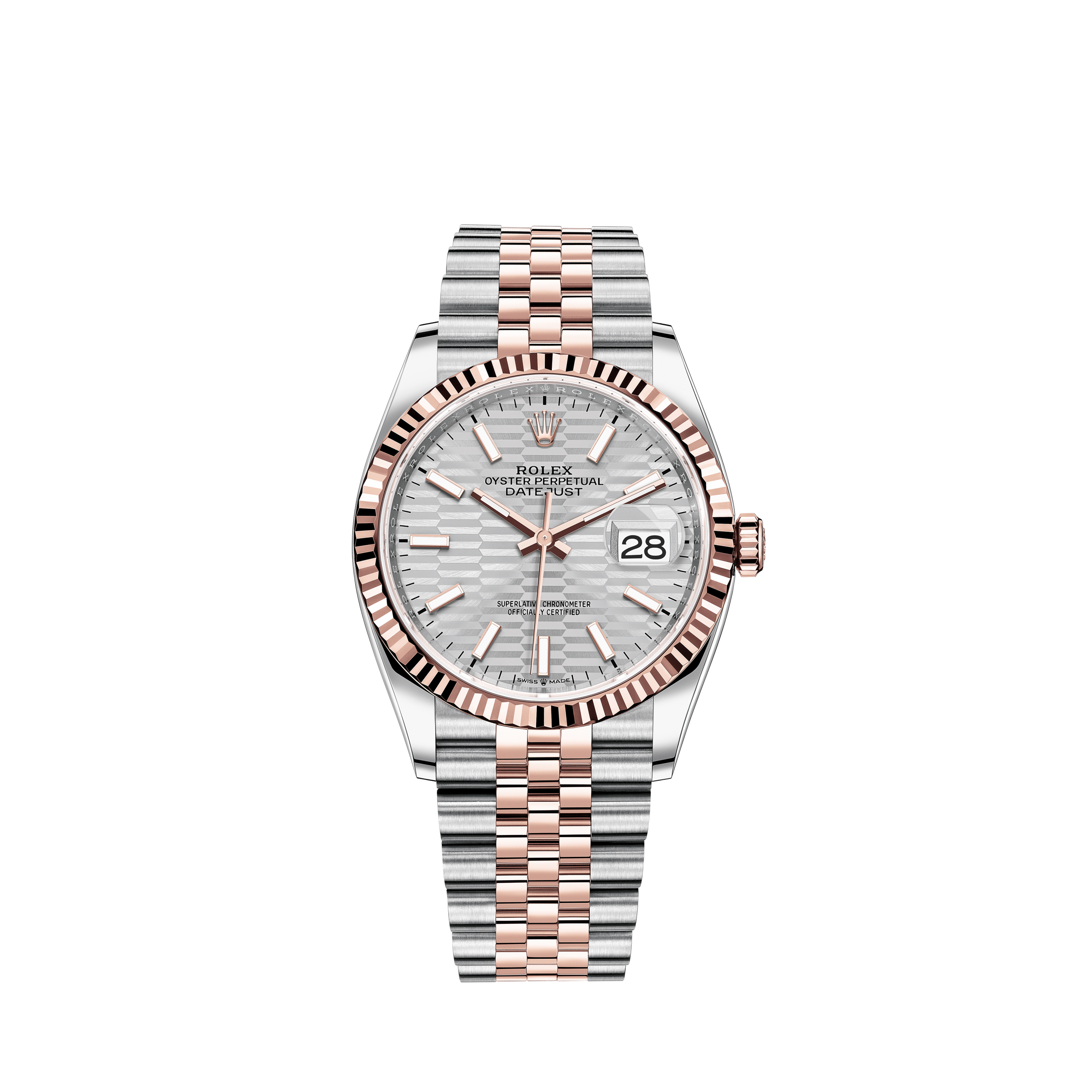 rolex datejust 126231