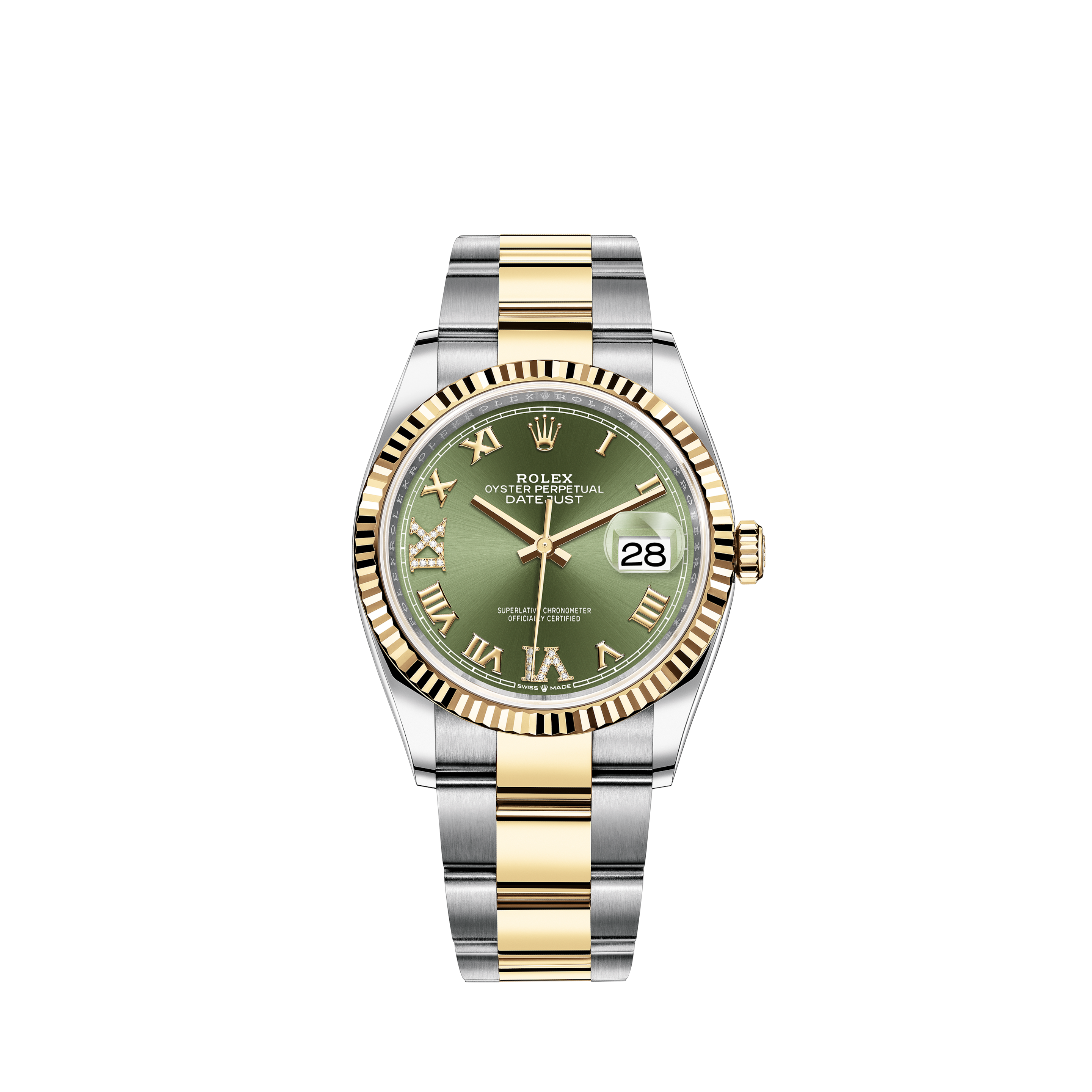 rolex m126233