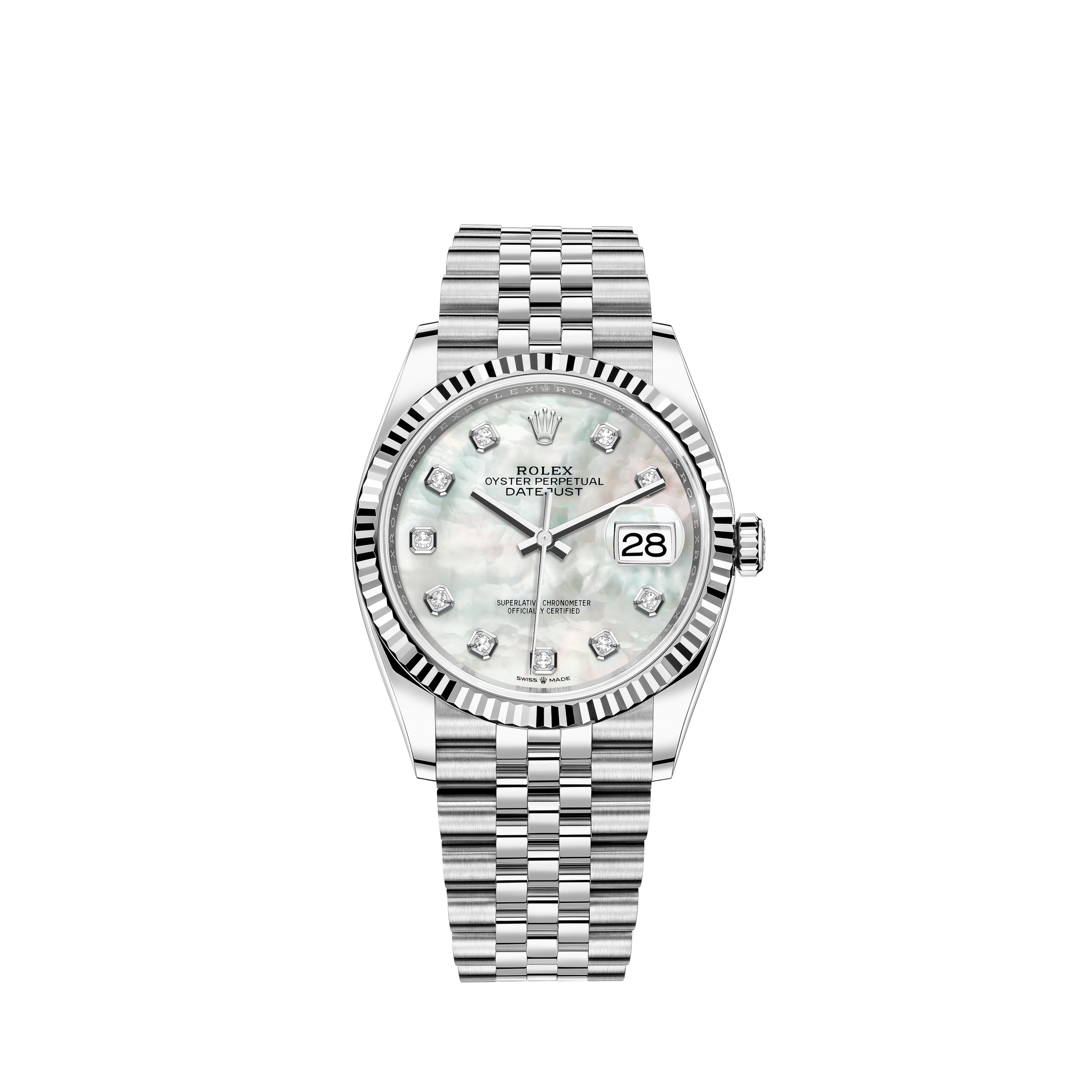 Rolex M126300-0011 Datejust