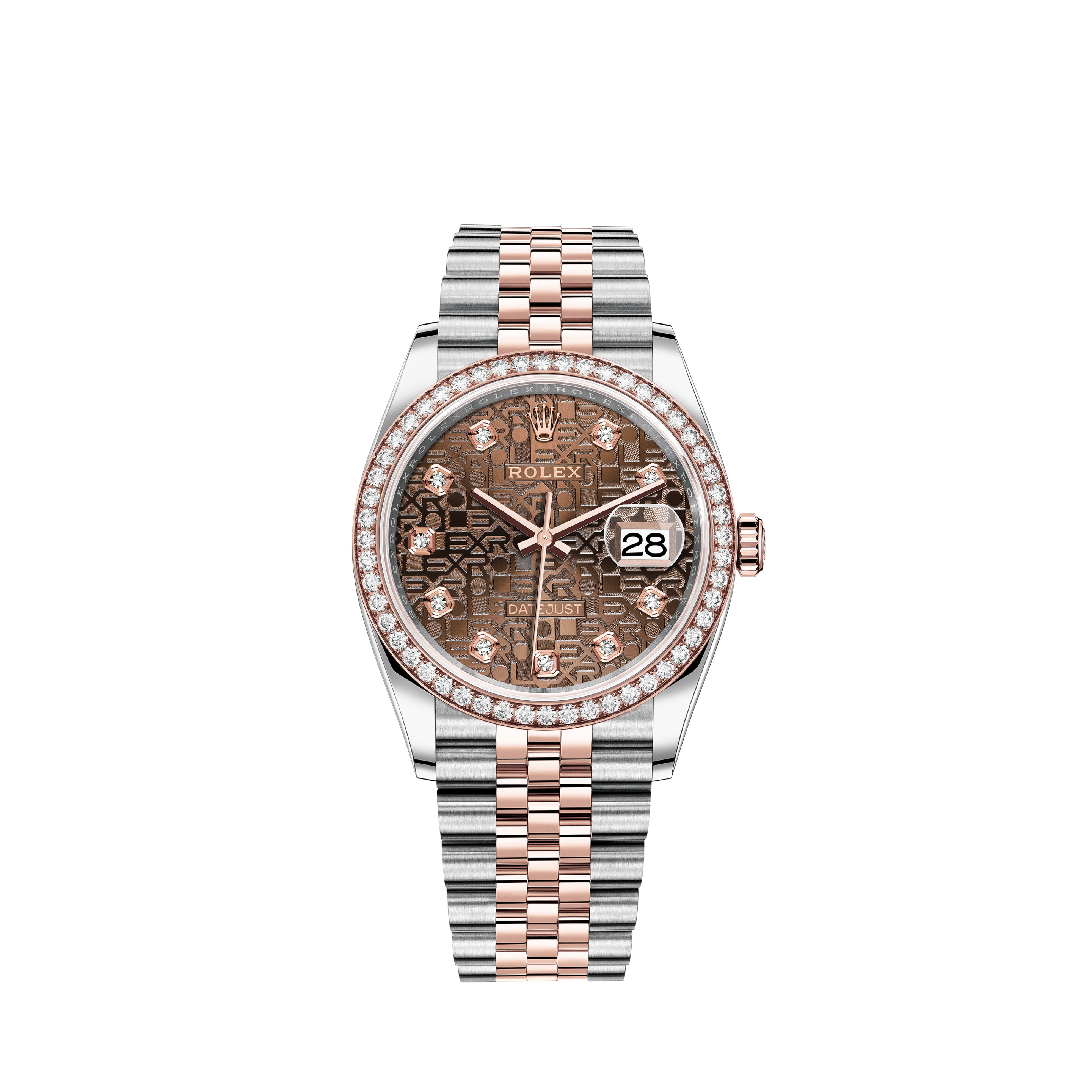 chocolate dial rolex