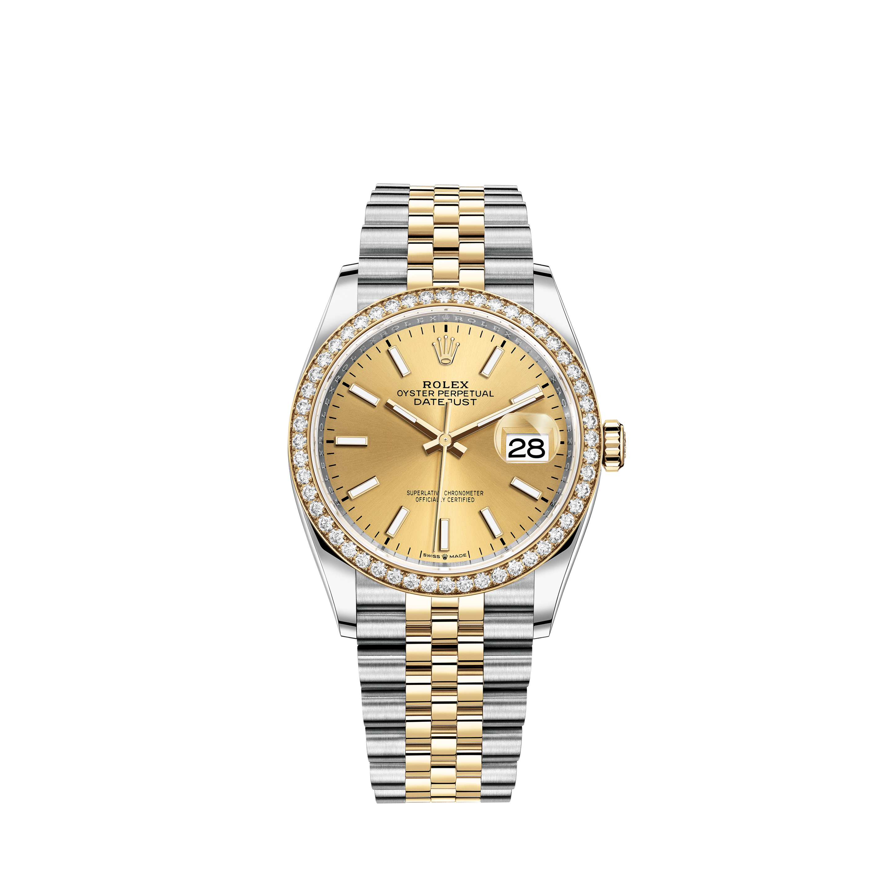 rolex dj 36