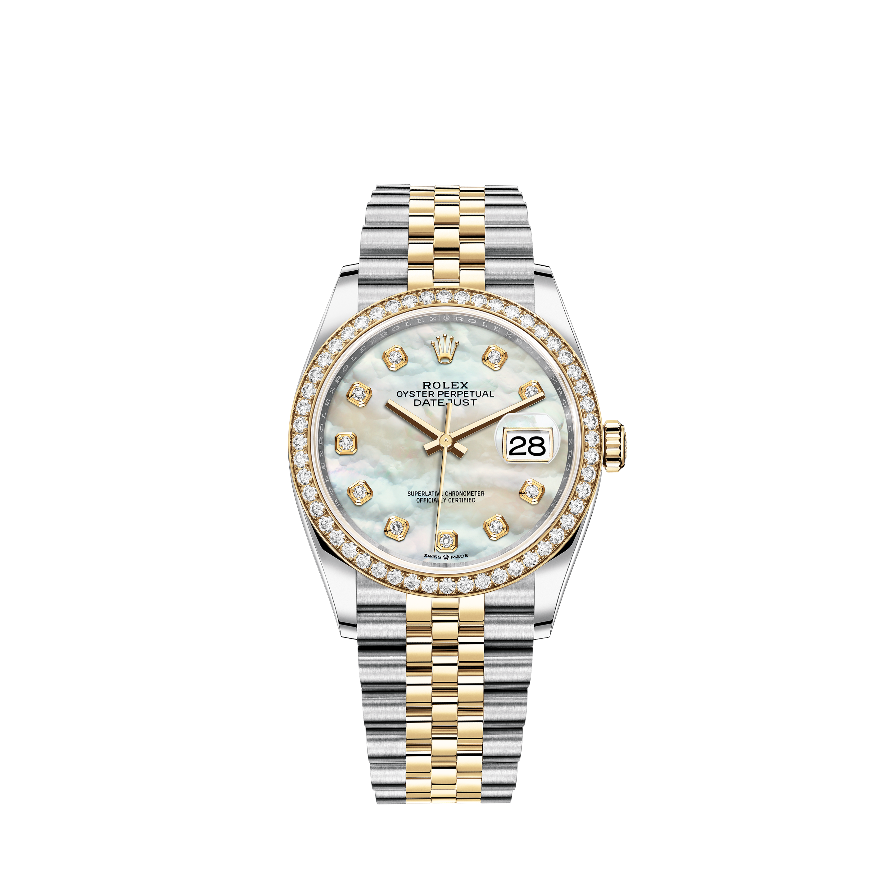 rolex datejust 36 3235