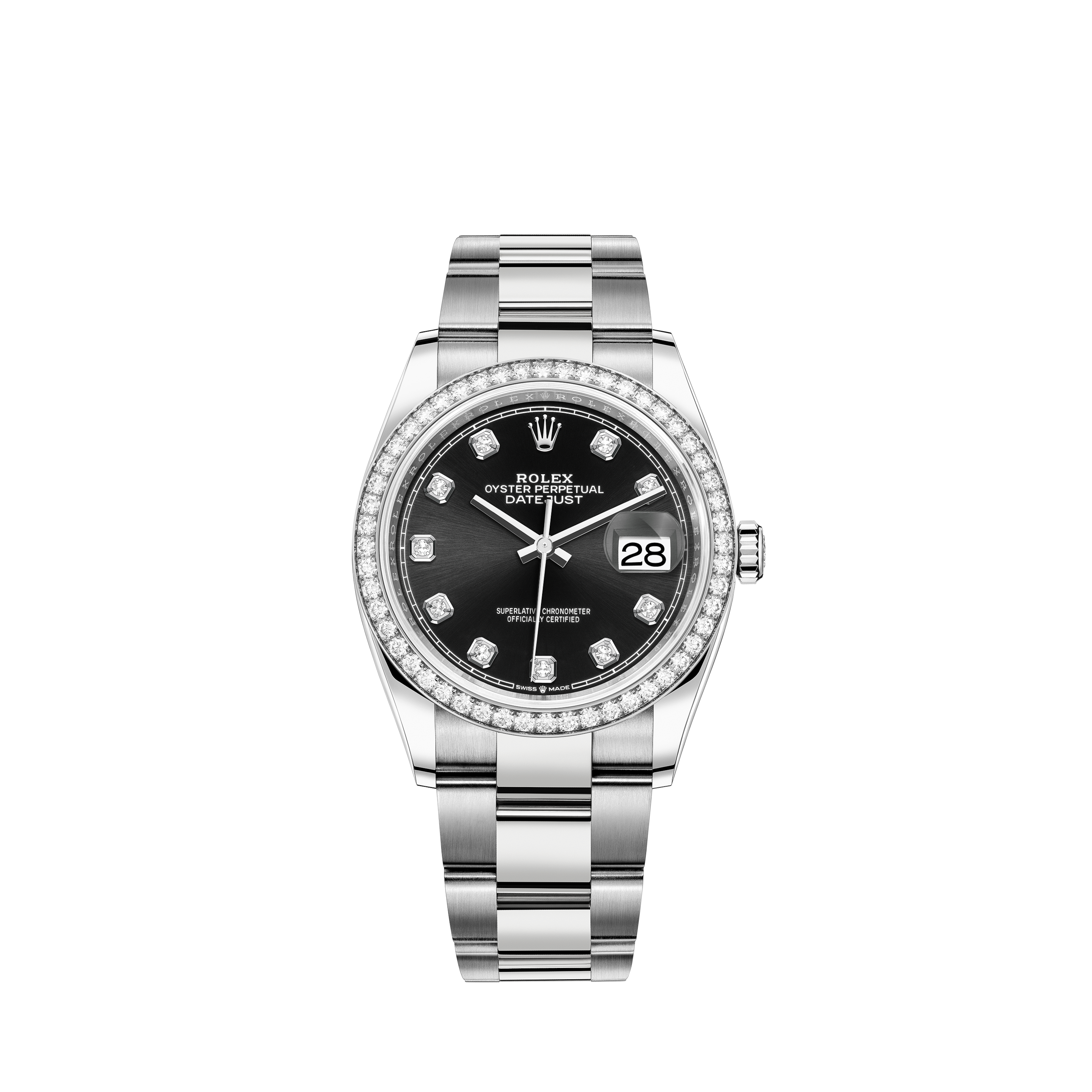 Rolex Submariner (No Date) 4 scritte